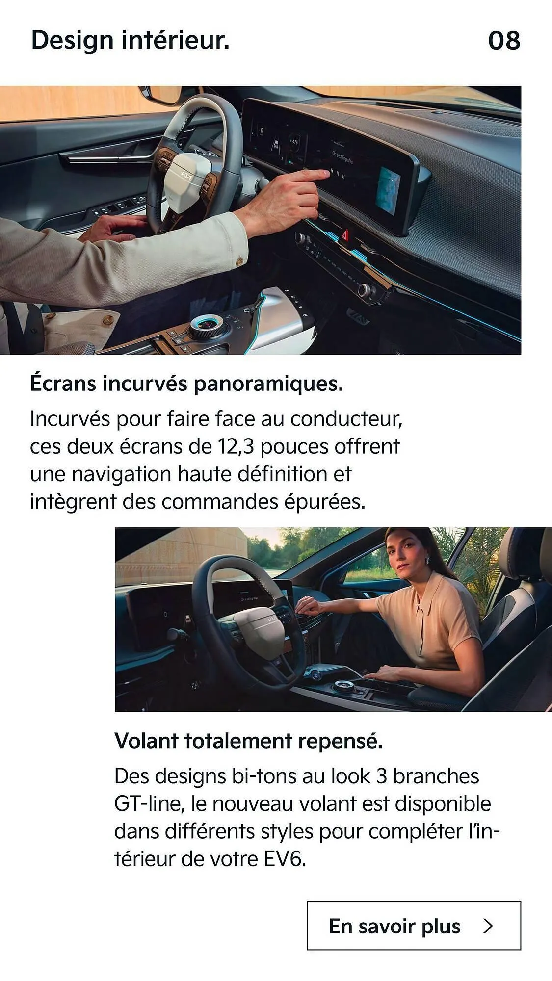 Catalogue KIA du 9 juillet au 30 juin 2026 - Catalogue page 8
