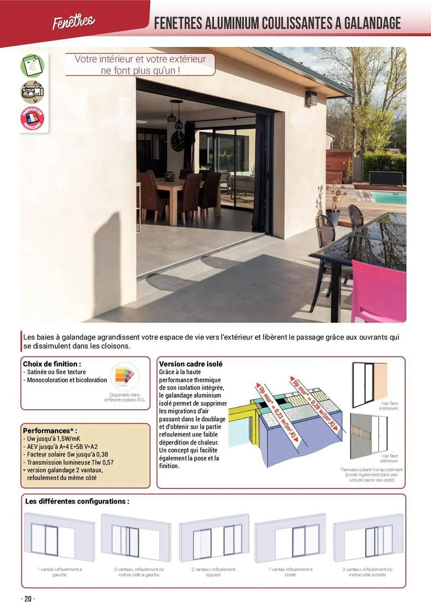 Catalogue Doras du 15 mars au 31 août 2025 - Catalogue page 27