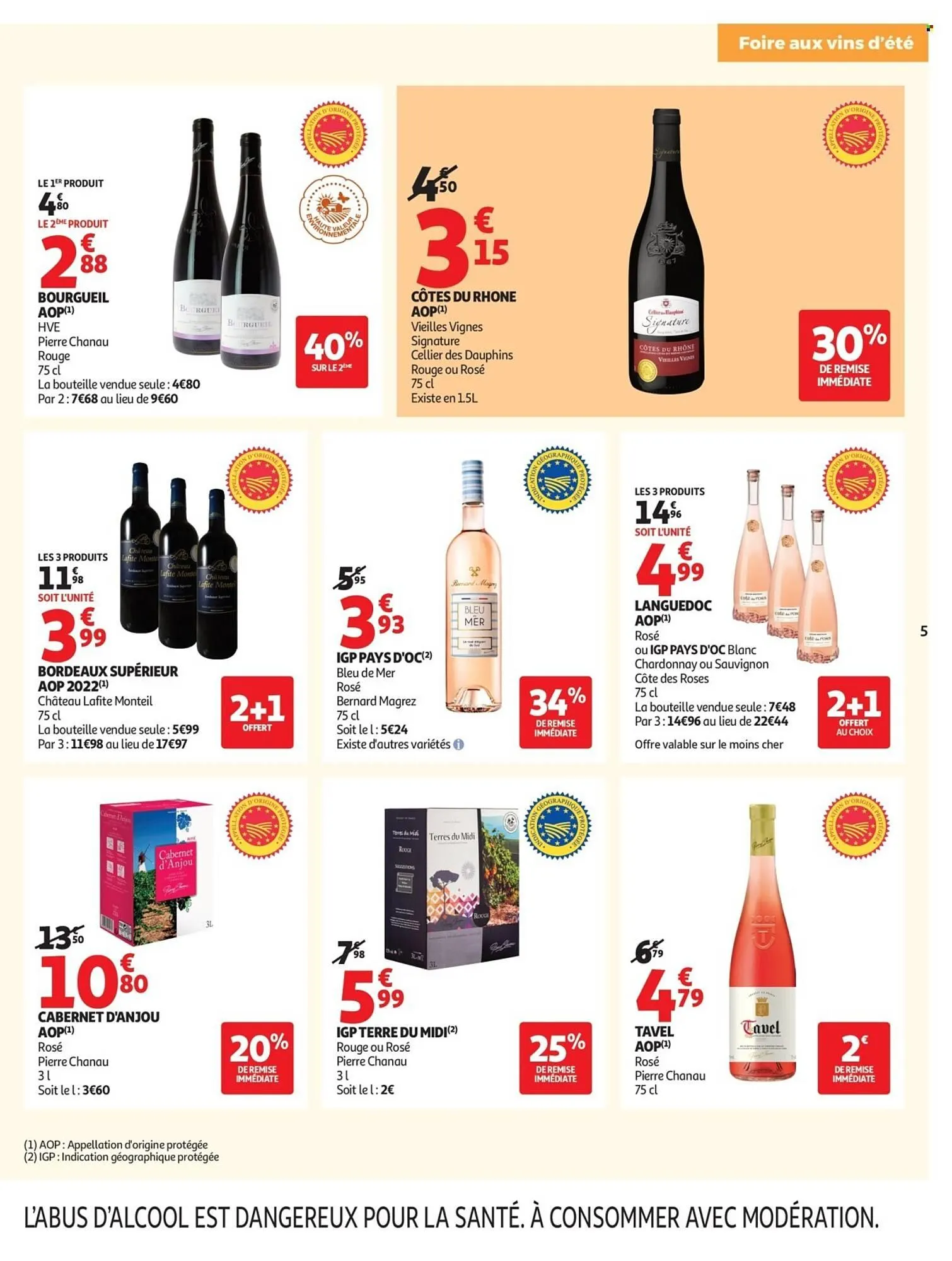 Catalogue Auchan du 19 mai au 30 mai 2026 - Catalogue page 5