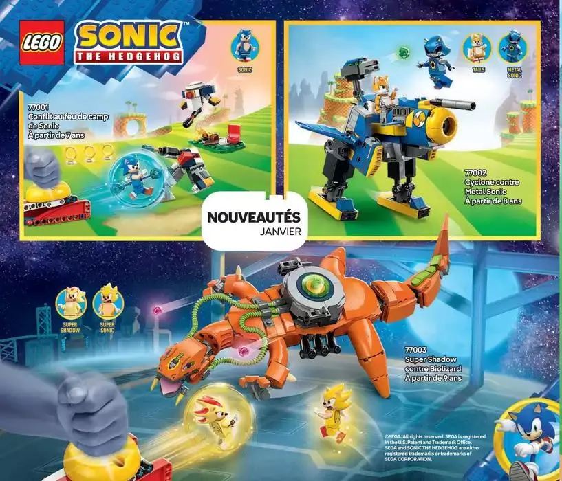 Janvier - Juin 2025 du 7 janvier au 30 juin 2025 - Catalogue page 50