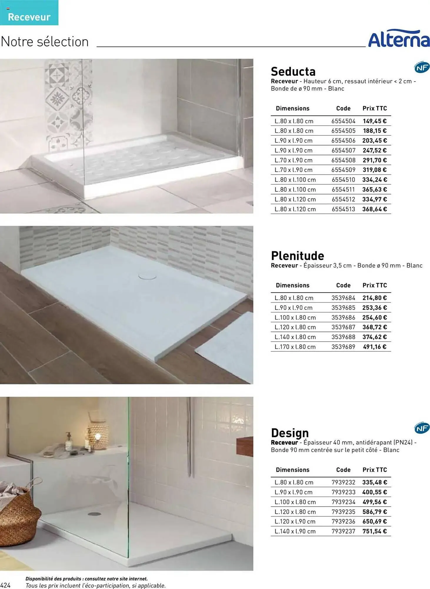 Catalogue Point P du 13 juin au 31 décembre 2025 - Catalogue page 424