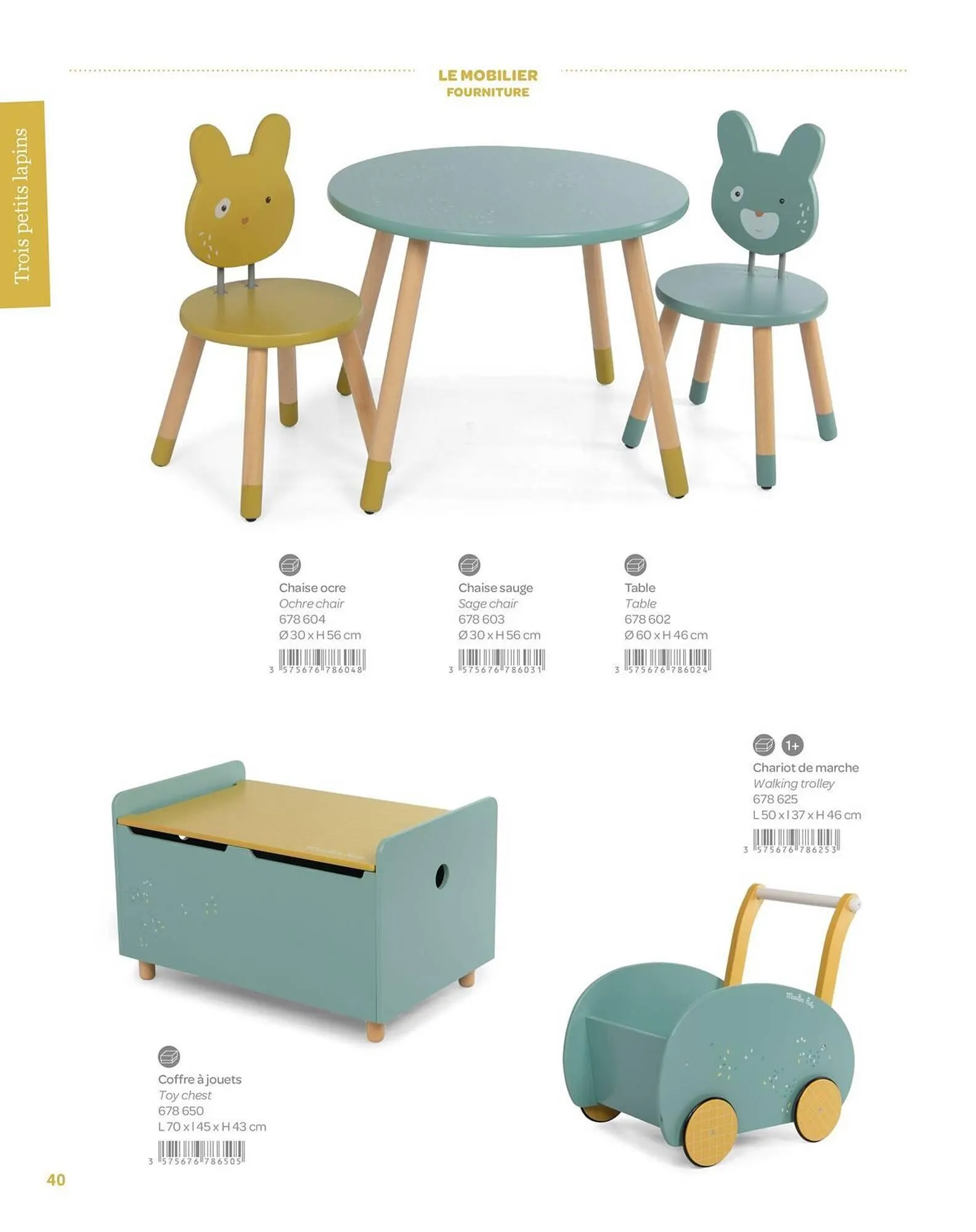 Catalogue Moulin Roty du 1 février au 28 février 2026 - Catalogue page 42