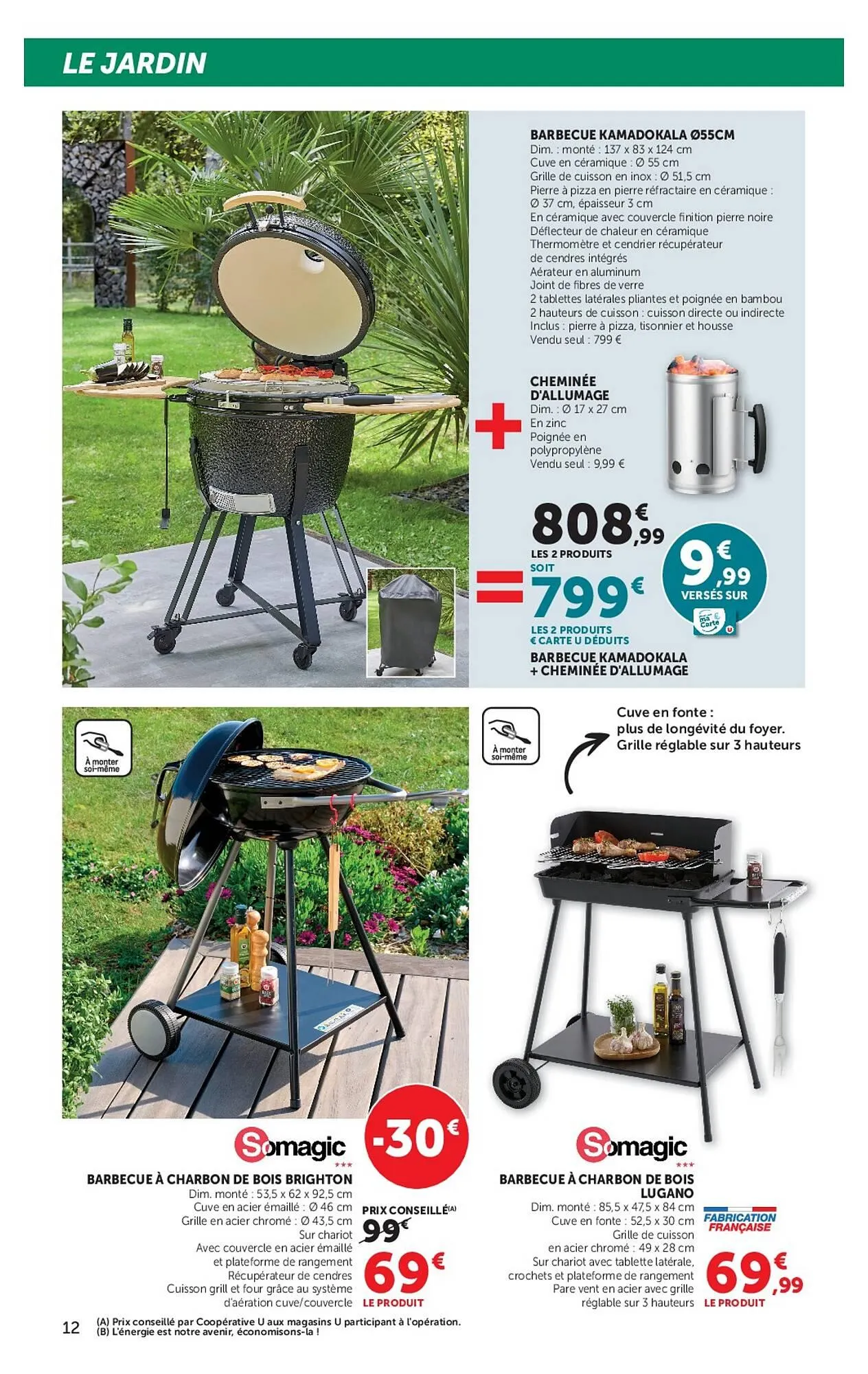 Catalogue Hyper U du 28 avril au 24 mai 2026 - Catalogue page 12
