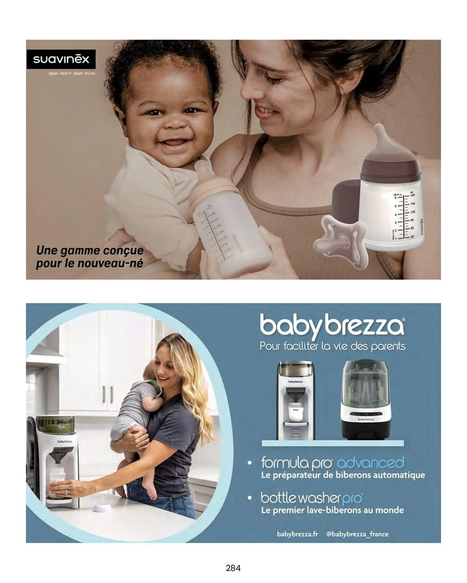 Catalogue Bébé 9 du 14 août au 31 décembre 2026 - Catalogue page 286