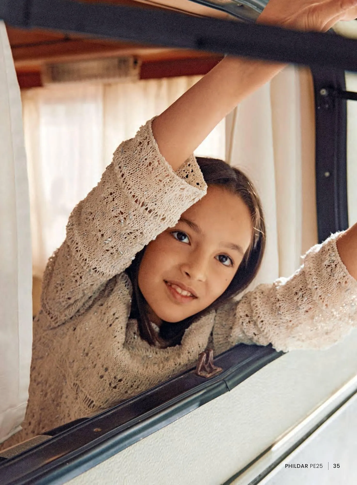 Catalogue Phildar du 27 mars au 31 août 2025 - Catalogue page 35