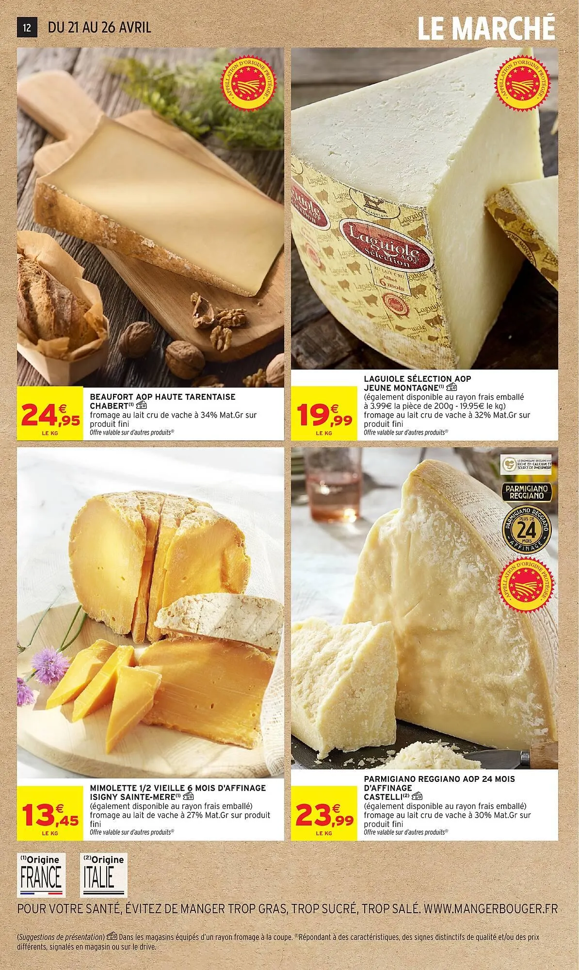 Catalogue Intermarché du 21 avril au 3 mai 2026 - Catalogue page 12