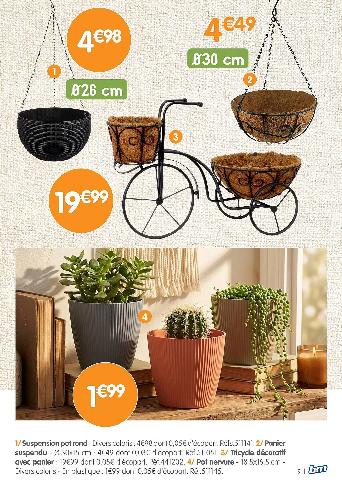 Catalogue b&m du 11 février au 5 mars 2026 - Catalogue page 9