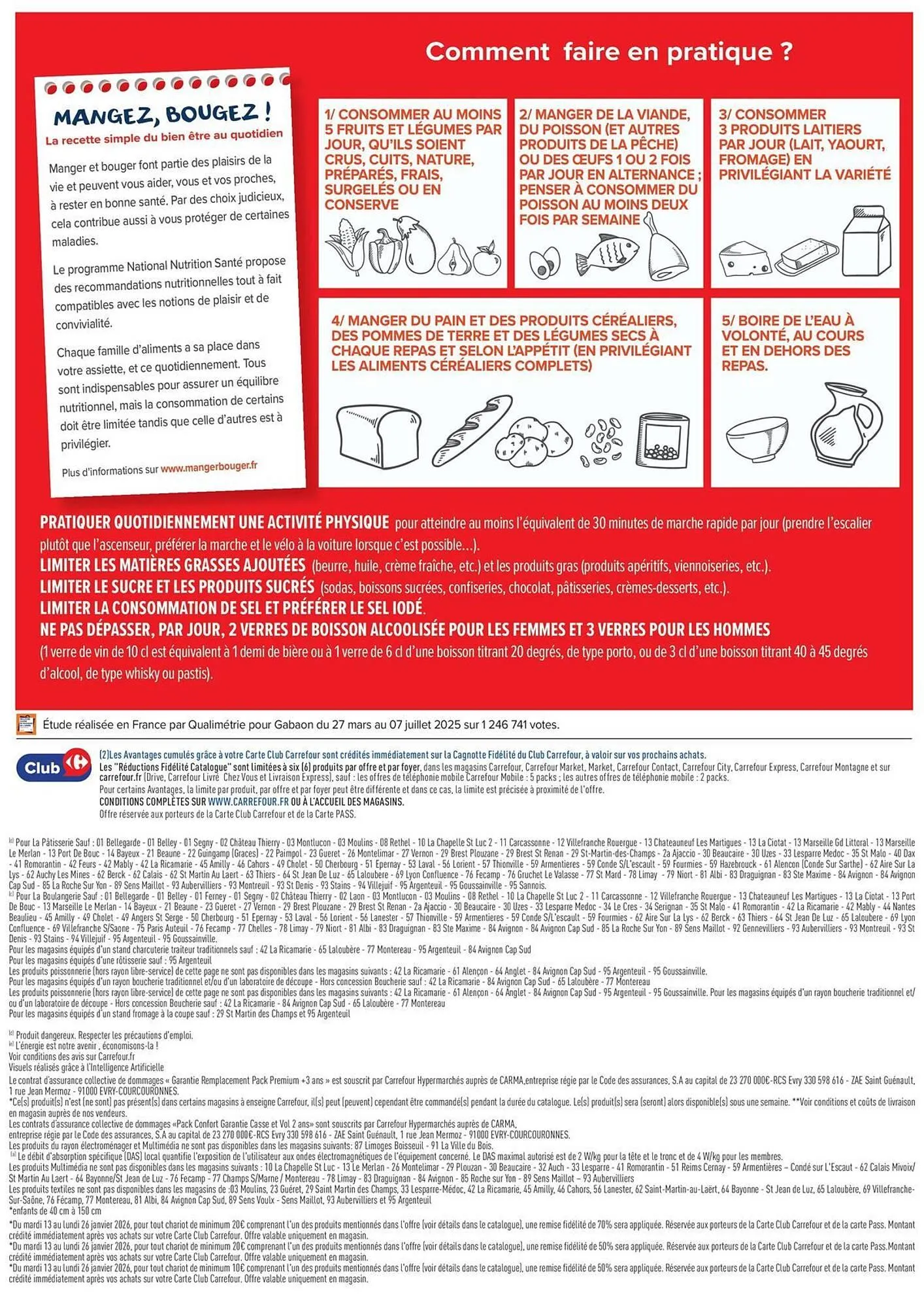 Catalogue Carrefour du 13 janvier au 26 janvier 2026 - Catalogue page 92