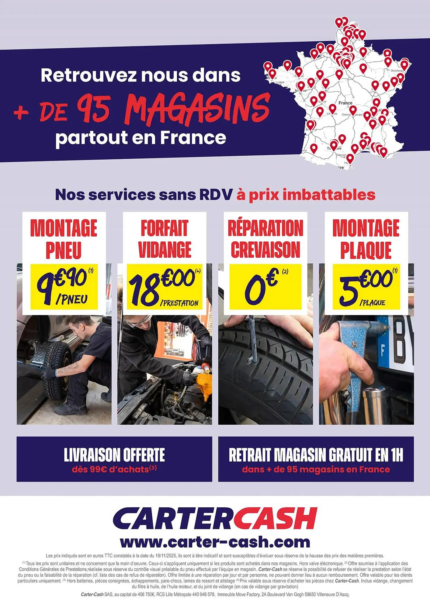 Catalogue Carter-Cash du 20 novembre au 28 février 2026 - Catalogue page 16