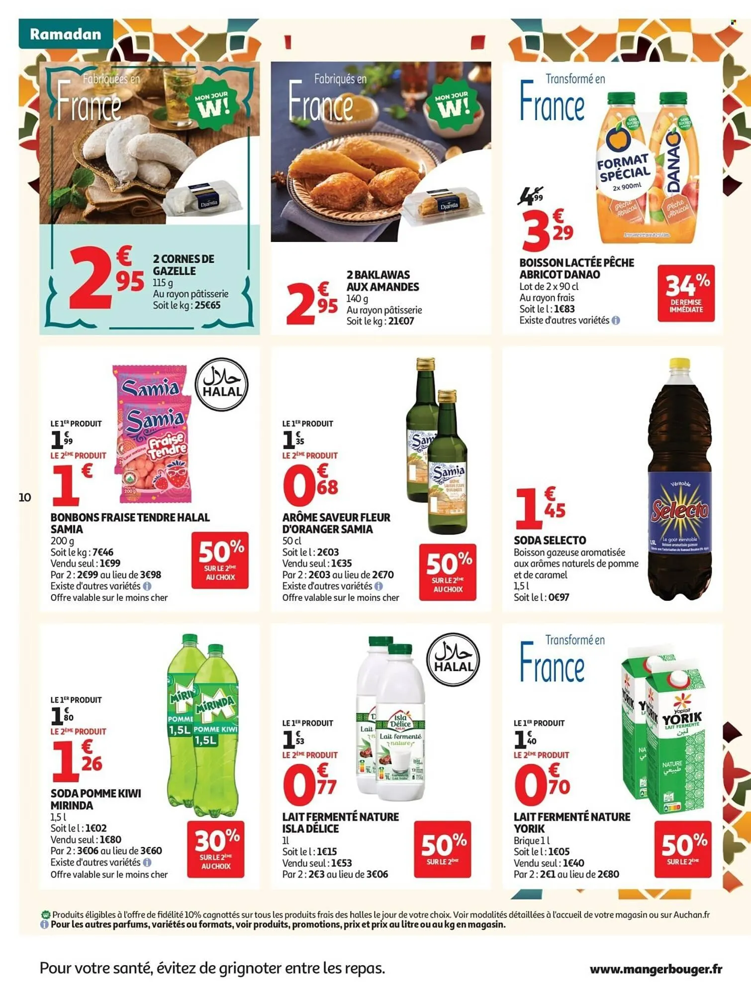 Catalogue Auchan du 3 février au 28 février 2026 - Catalogue page 10