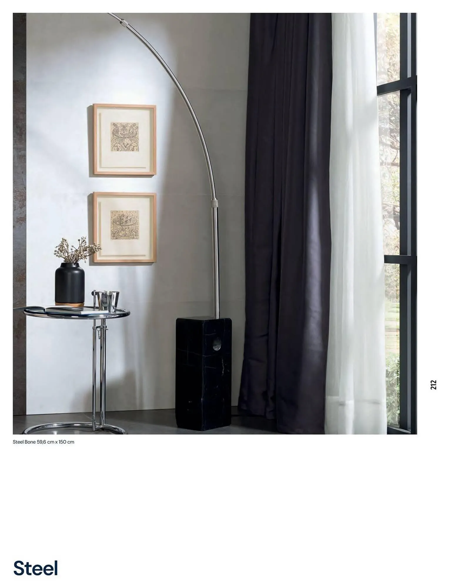 Catalogue Porcelanosa du 23 décembre au 31 décembre 2026 - Catalogue page 214