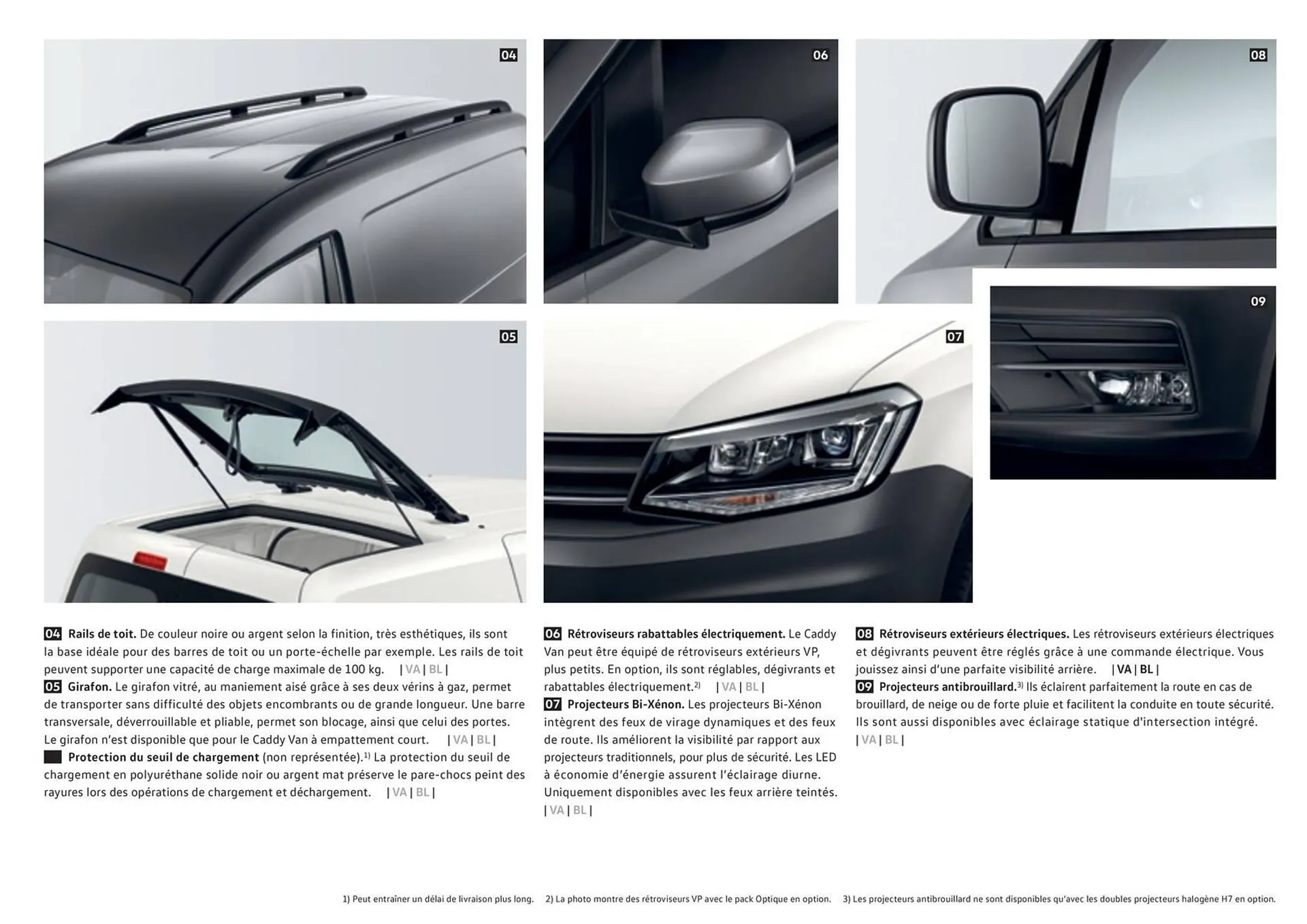 Catalogue Volkswagen du 2 octobre au 2 octobre 2026 - Catalogue page 29