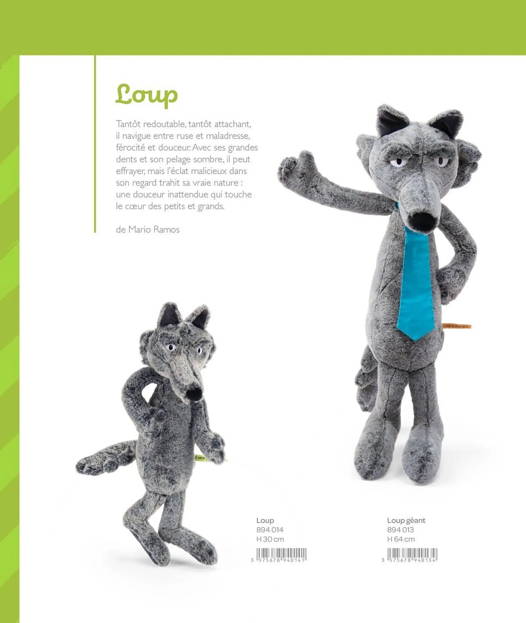 Moulin Roty Catalogue du 28 octobre au 31 décembre 2025 - Catalogue page 5