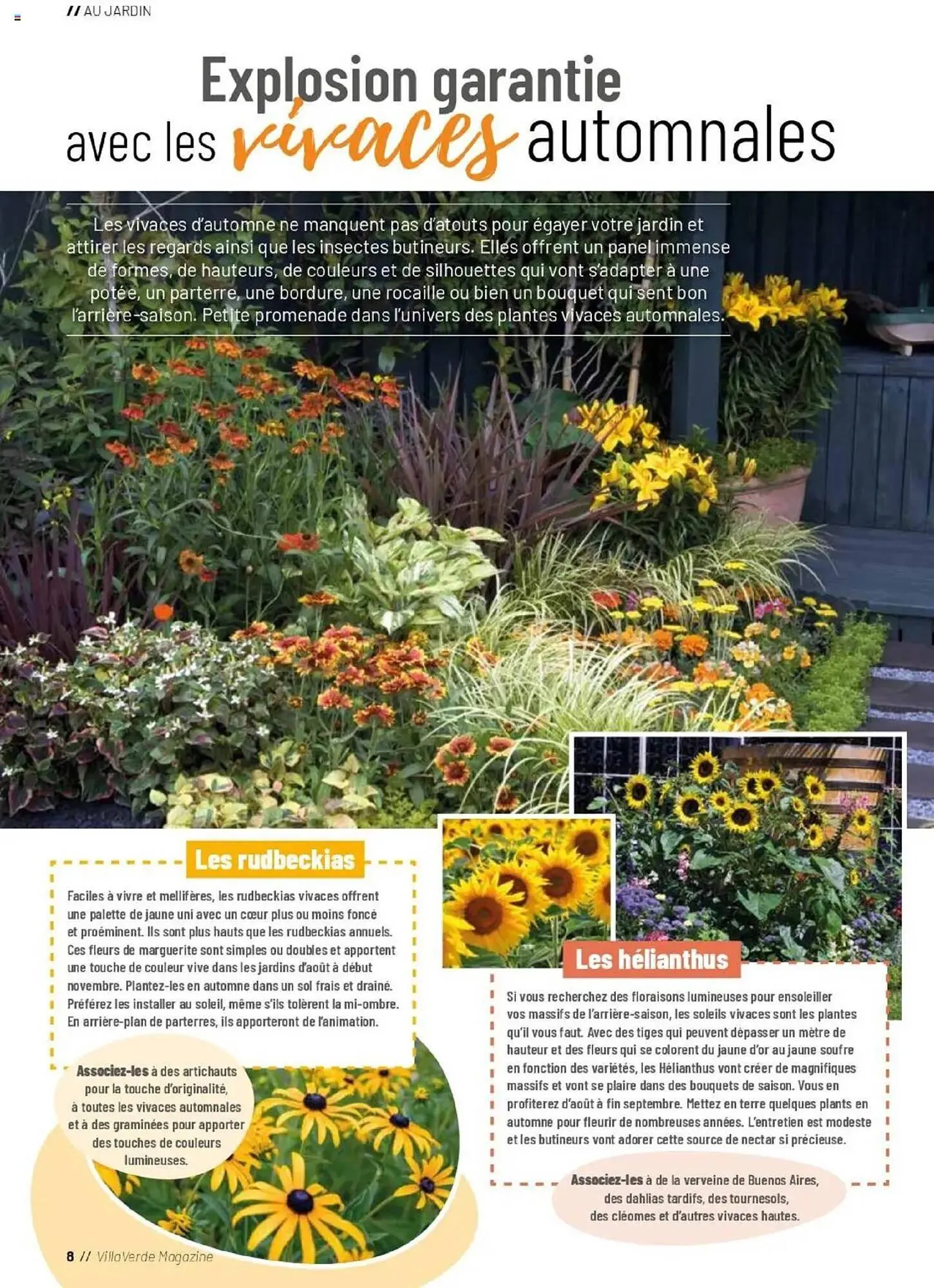 Catalogue VillaVerde du 19 septembre au 28 février 2026 - Catalogue page 8