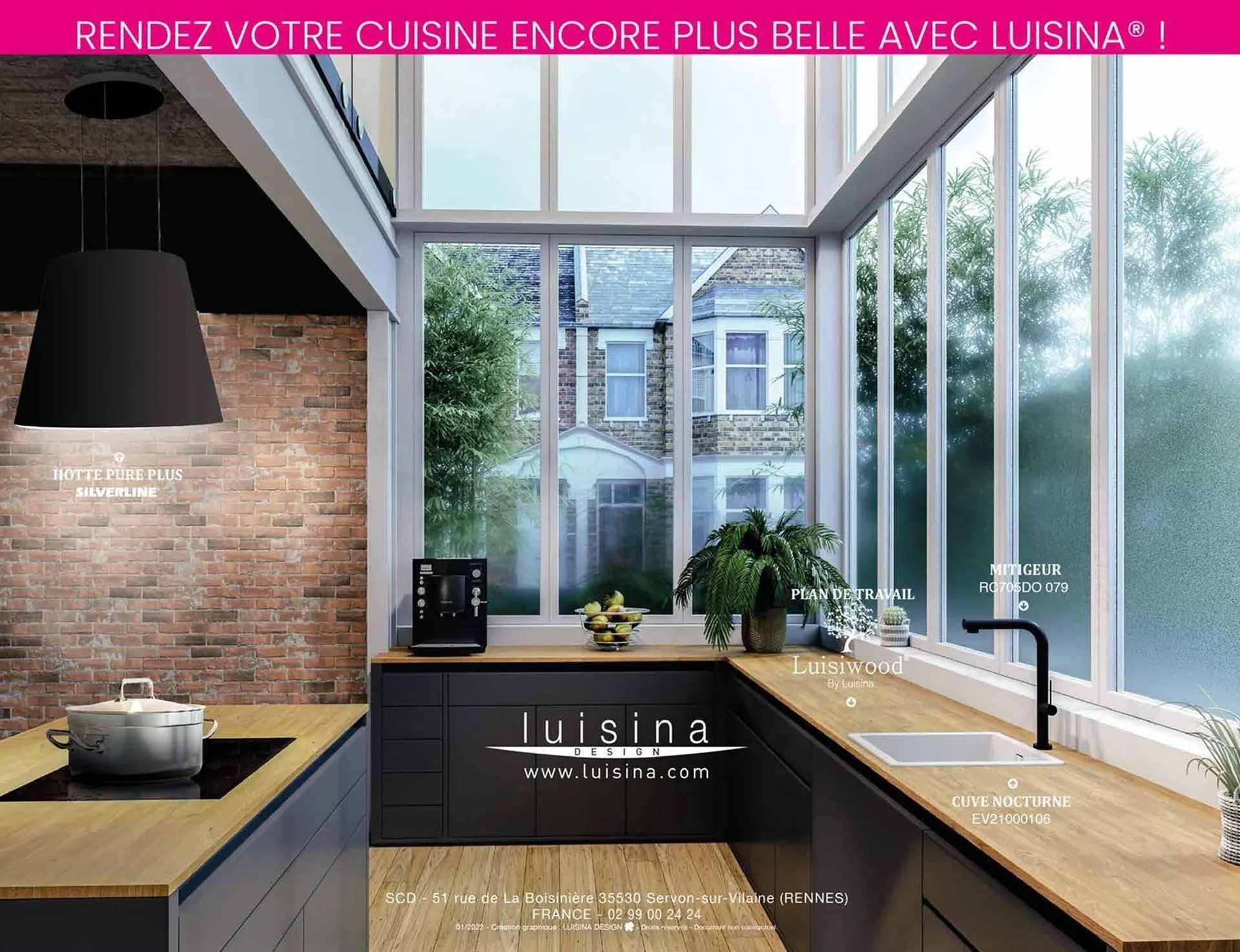 Cuisines Références Catalogue du 27 novembre au 29 mars 2026 - Catalogue page 53