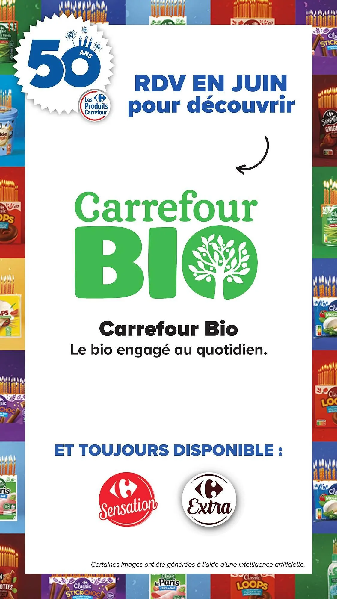 Catalogue Carrefour du 7 avril au 4 mai 2026 - Catalogue page 20