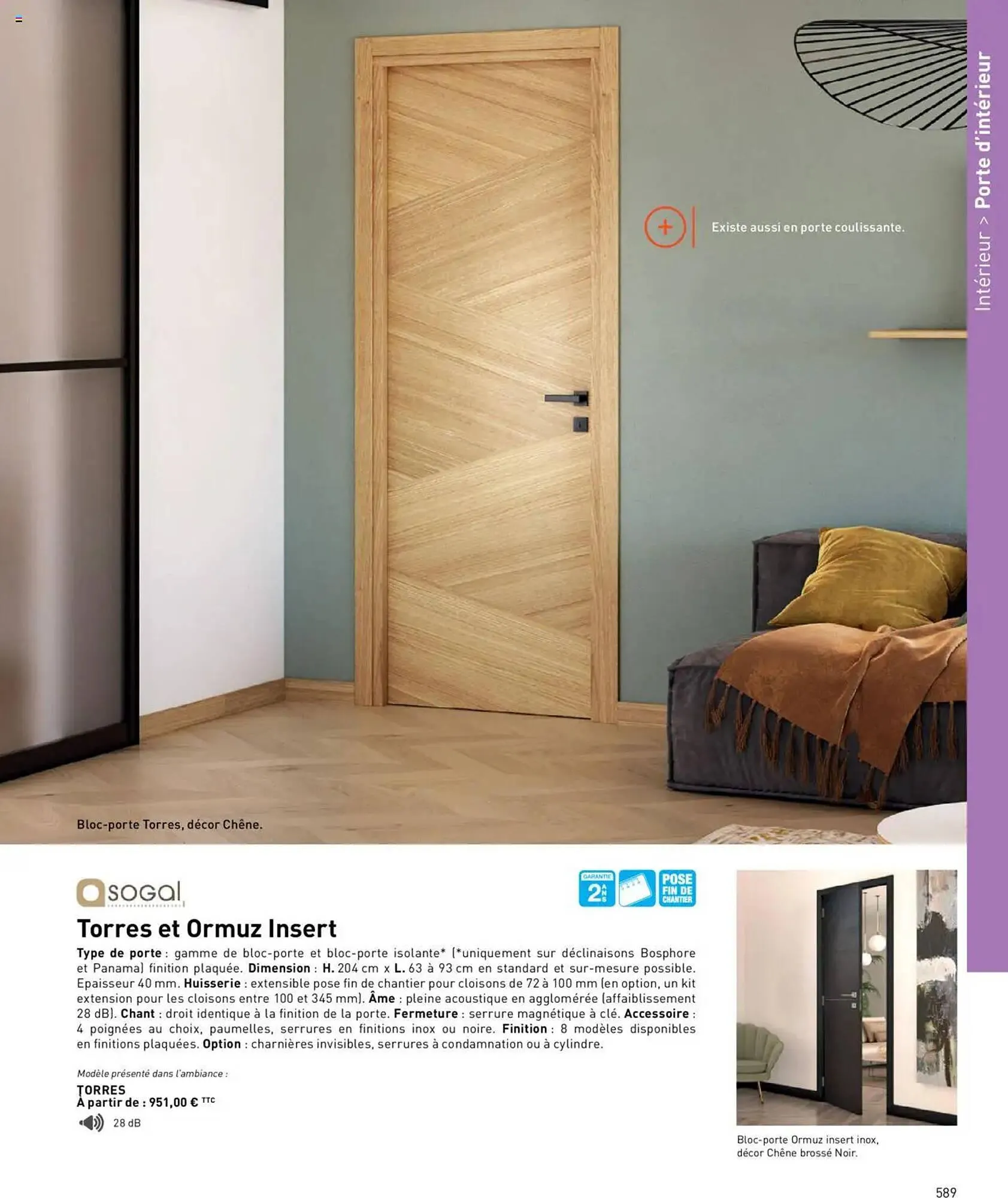 Catalogue Point P du 16 avril au 31 décembre 2025 - Catalogue page 819