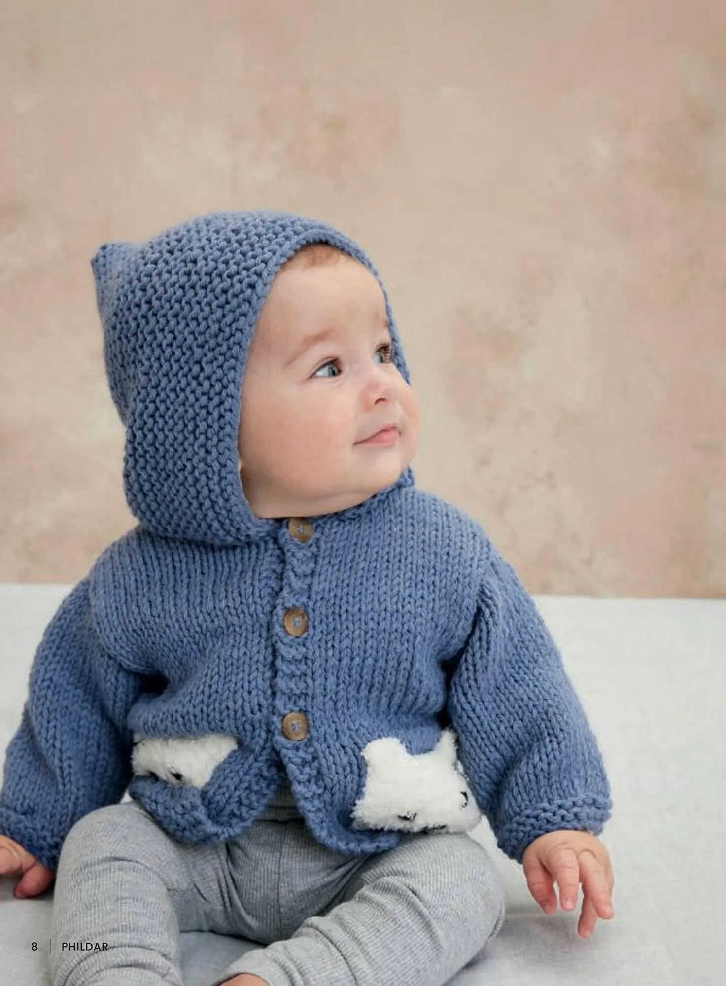 Catalogue Phildar du 18 novembre au 31 décembre 2025 - Catalogue page 8