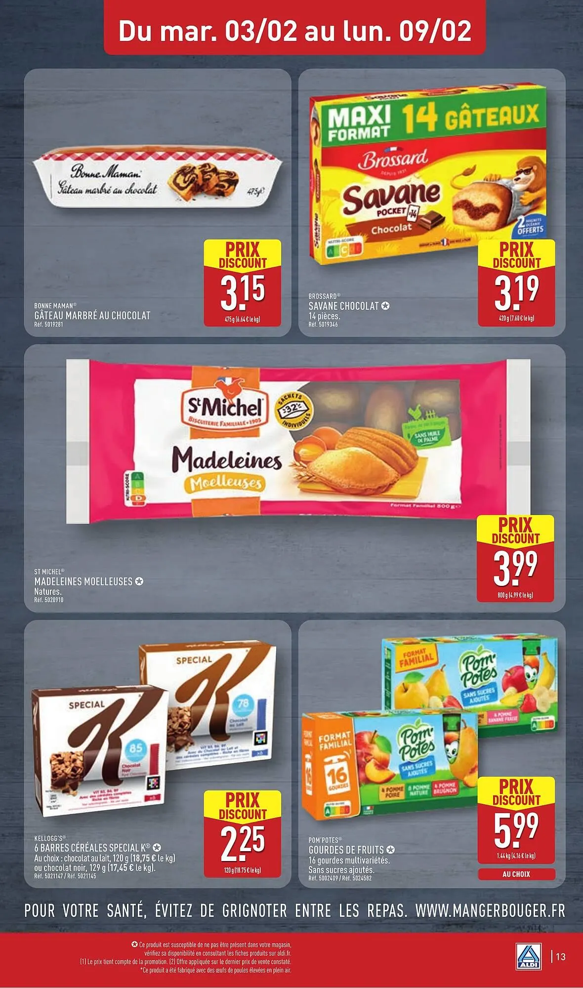 Catalogue ALDI du 3 février au 9 février 2026 - Catalogue page 15