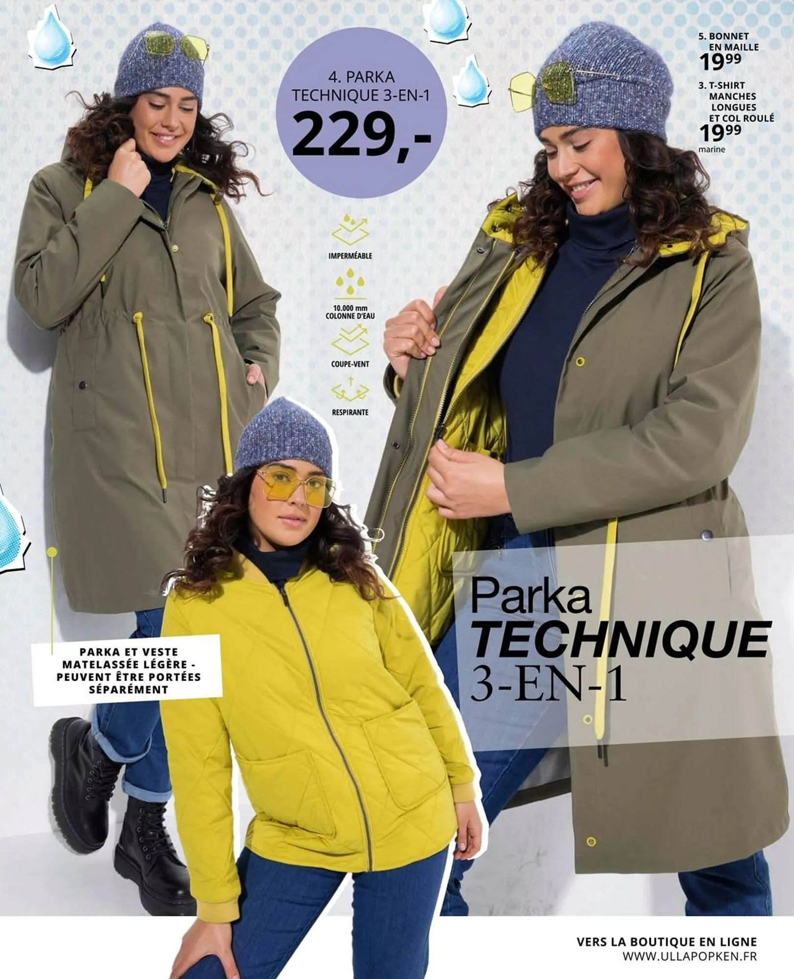 Catalogue Ulla Popken du 2 octobre au 31 octobre 2025 - Catalogue page 71