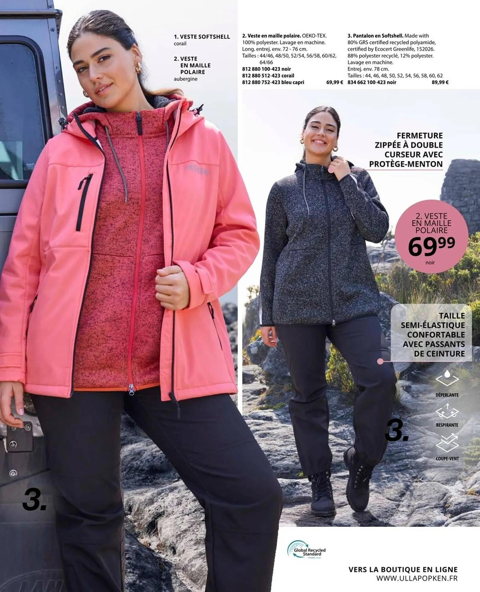 Catalogue Ulla Popken du 2 octobre au 31 octobre 2025 - Catalogue page 157