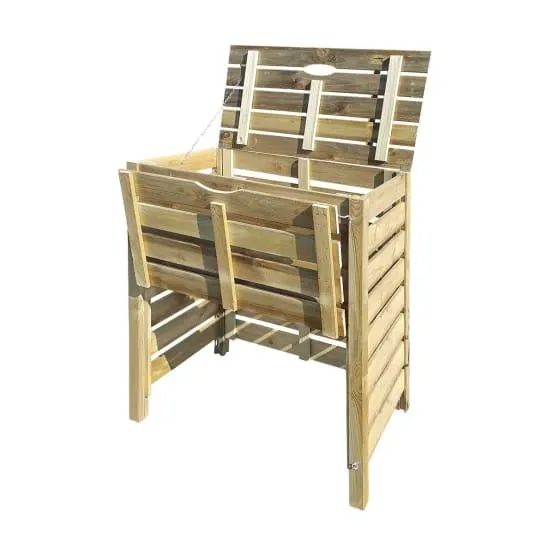 Composteur Colorado petit modèle - 360 L - Cémonjardin