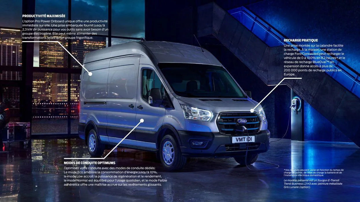 Ford E-Transit du 5 juillet au 5 juillet 2025 - Catalogue page 3