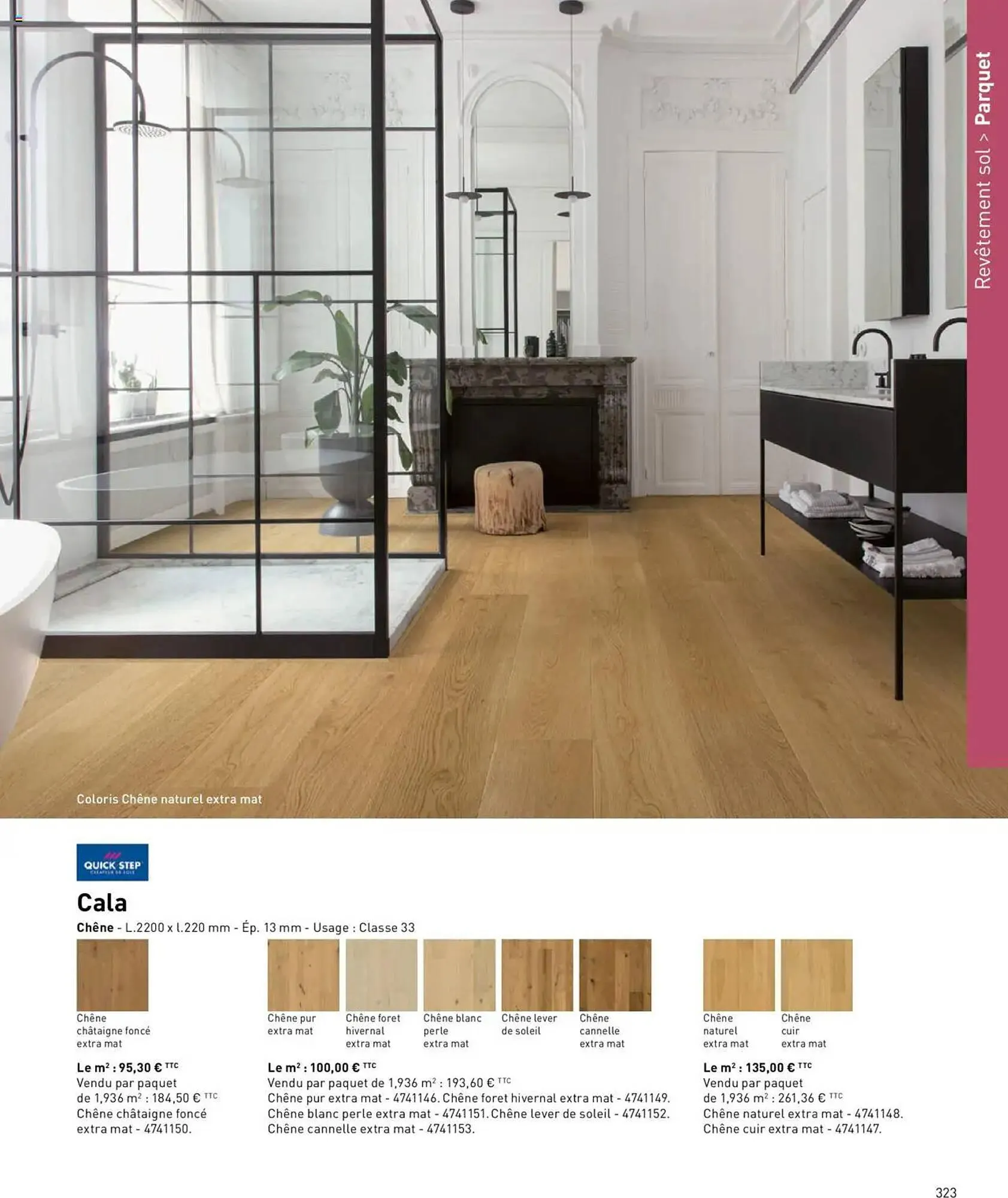 Catalogue Point P du 16 avril au 31 décembre 2025 - Catalogue page 553