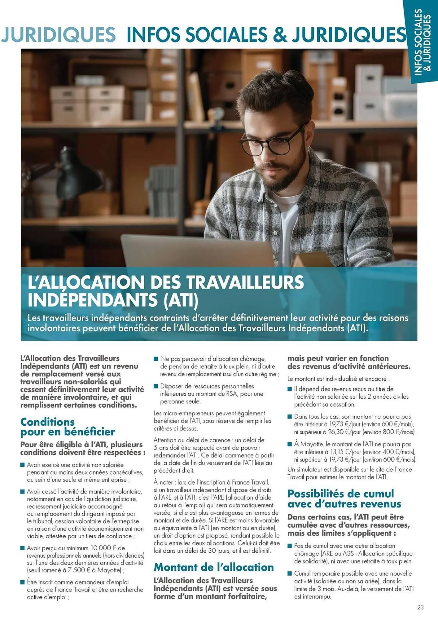 Catalogue Gedimat du 24 octobre au 31 décembre 2025 - Catalogue page 23