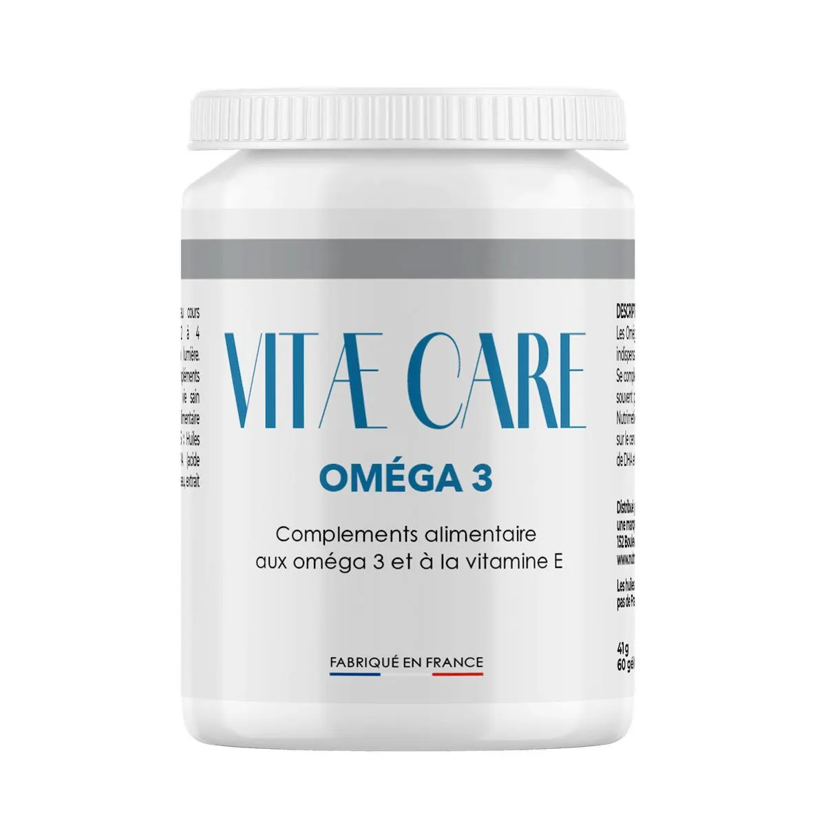 Vitae Care Omega 3