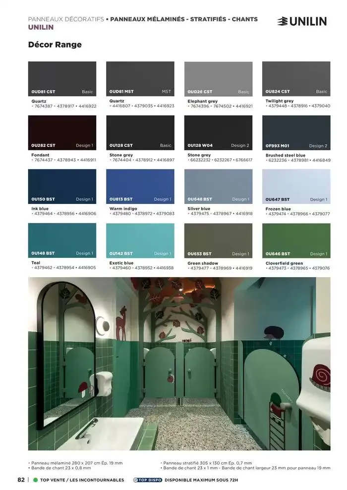 Catalogue 2025 Agenceurs du 25 avril au 31 décembre 2025 - Catalogue page 82