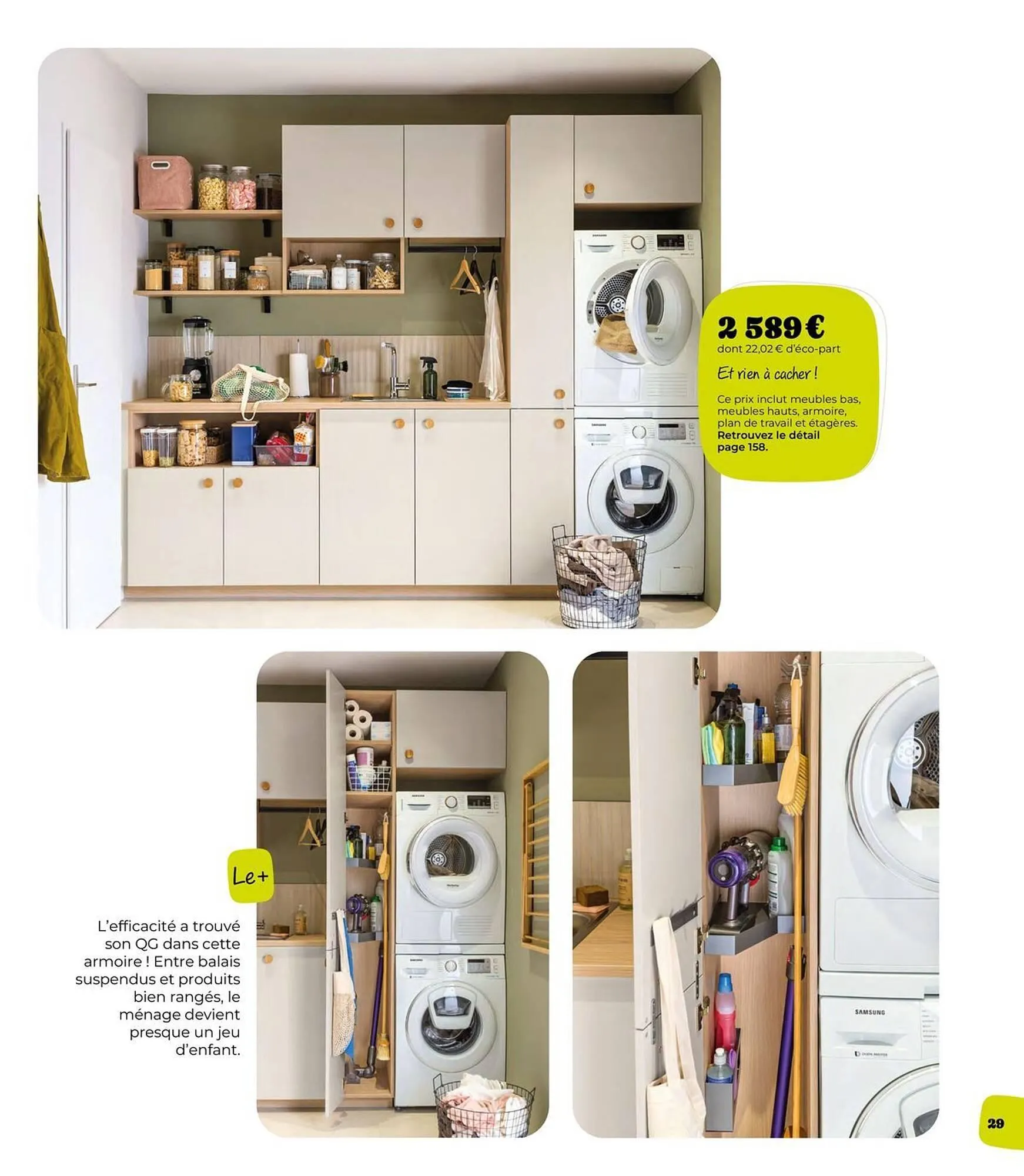 Catalogue SoCoo'c du 2 mars au 31 mai 2026 - Catalogue page 29