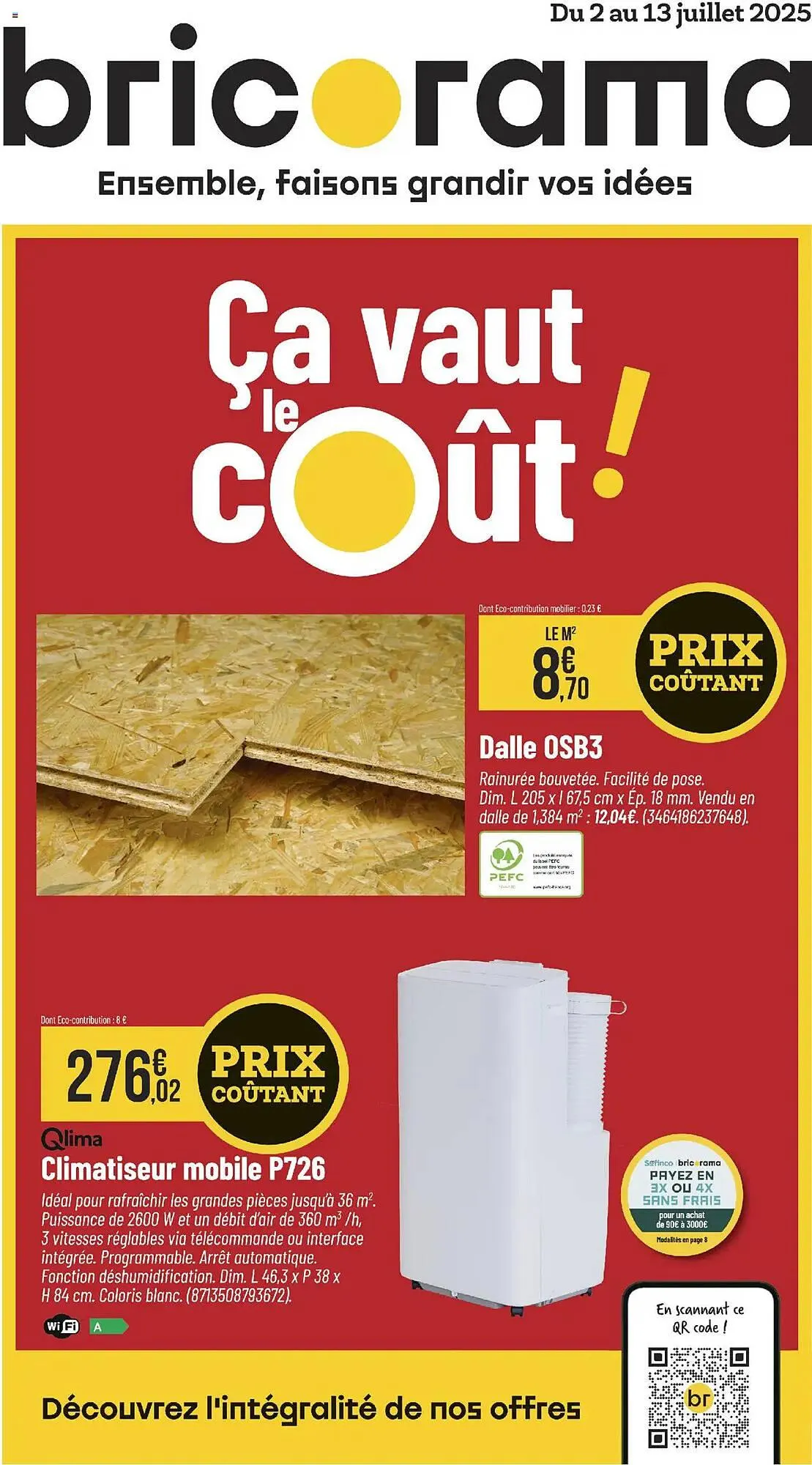 Catalogue Bricorama - 1