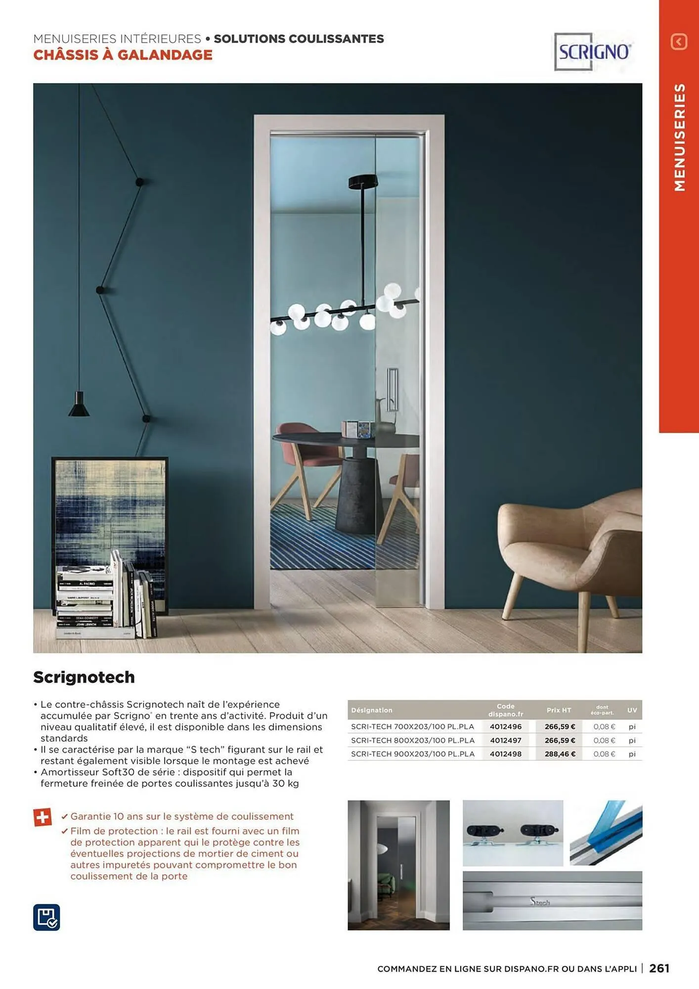 Catalogue Dispano du 8 avril au 31 décembre 2026 - Catalogue page 261