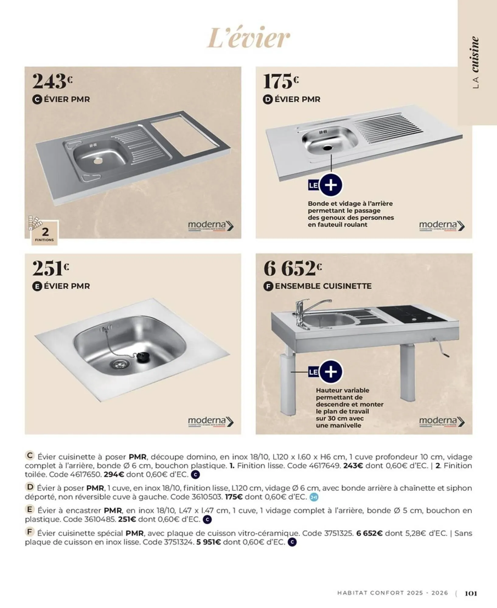 Catalogue Cedeo du 10 octobre au 30 juin 2026 - Catalogue page 101