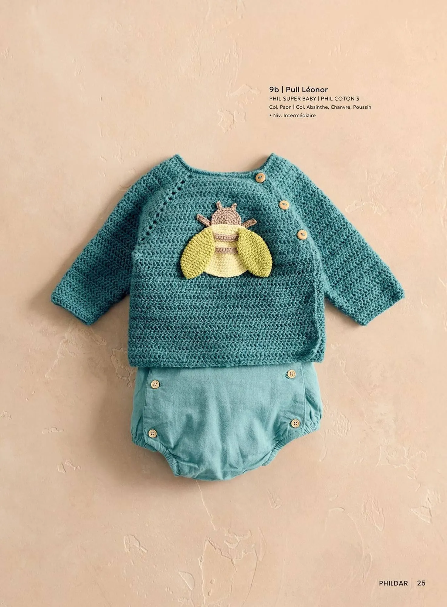 Catalogue Phildar du 2 mars au 31 août 2026 - Catalogue page 25