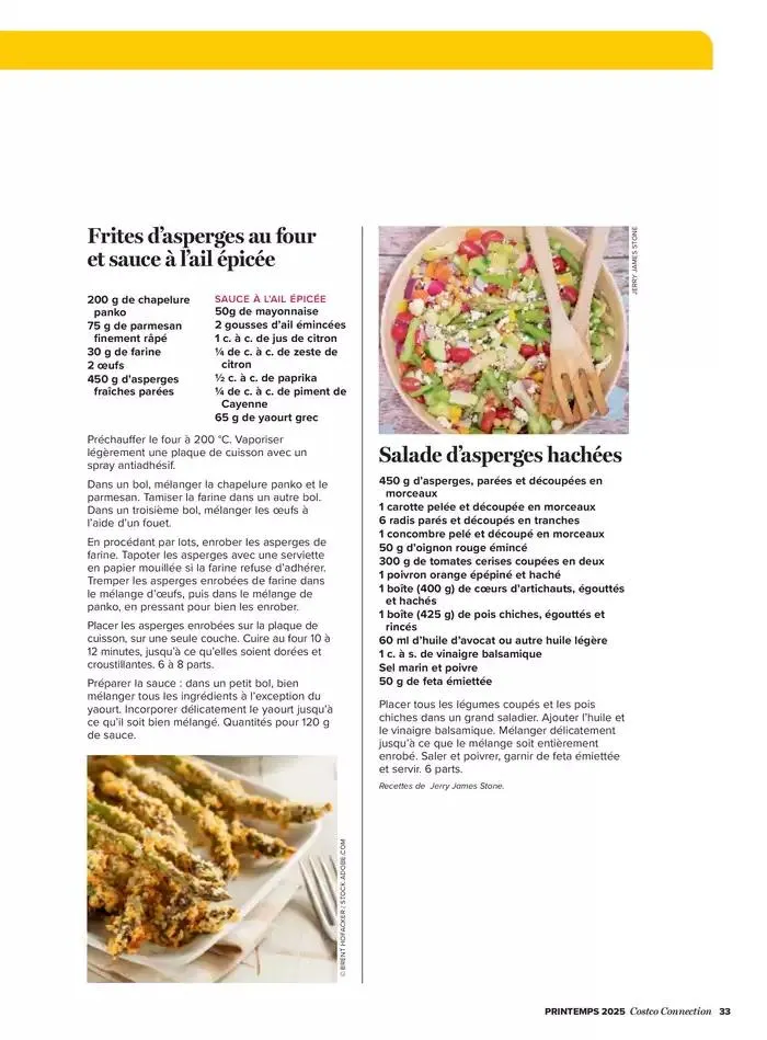 La main Verte du 12 mai au 31 décembre 2025 - Catalogue page 35