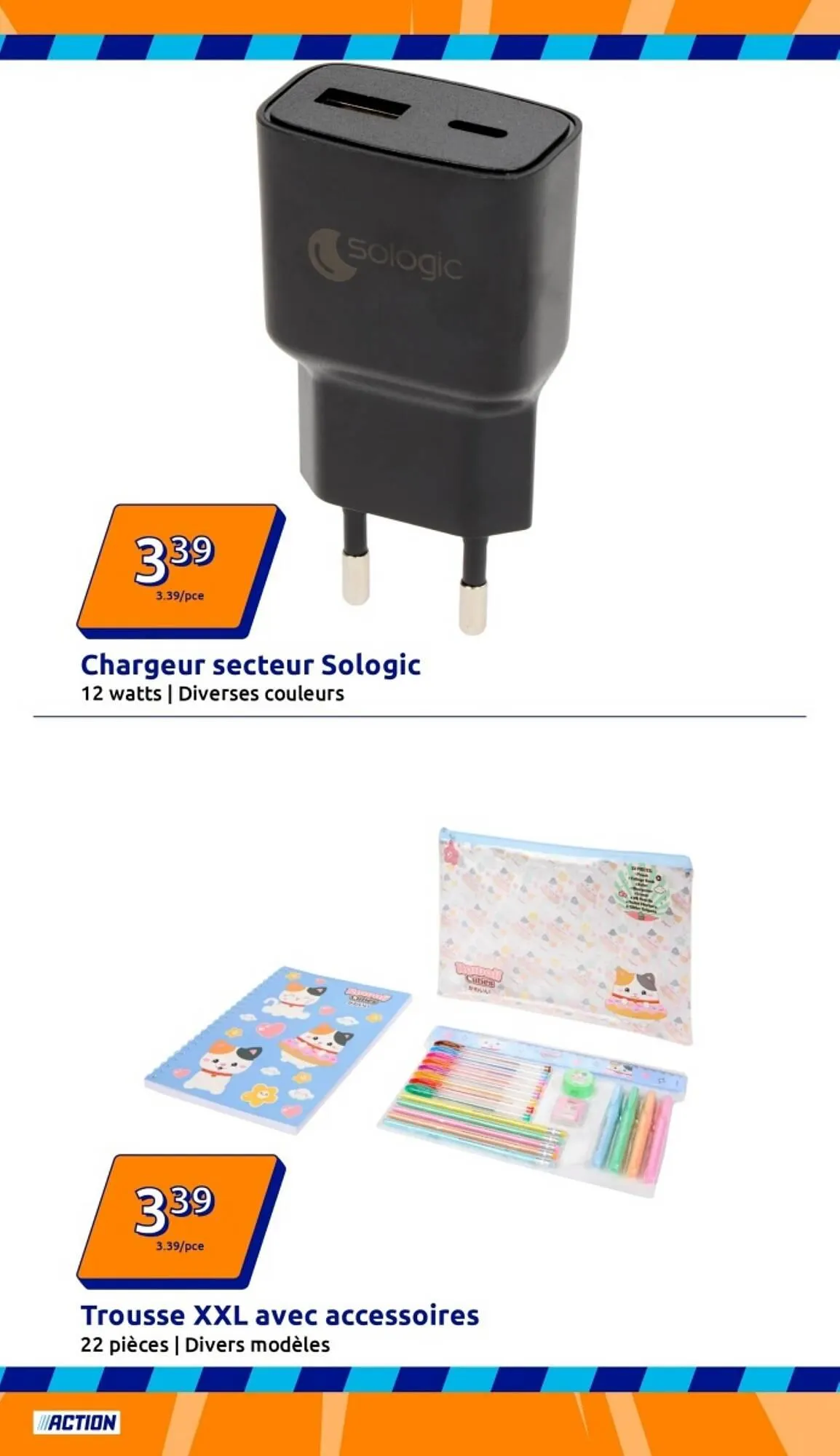 Catalogue Action du 14 janvier au 20 janvier 2026 - Catalogue page 22