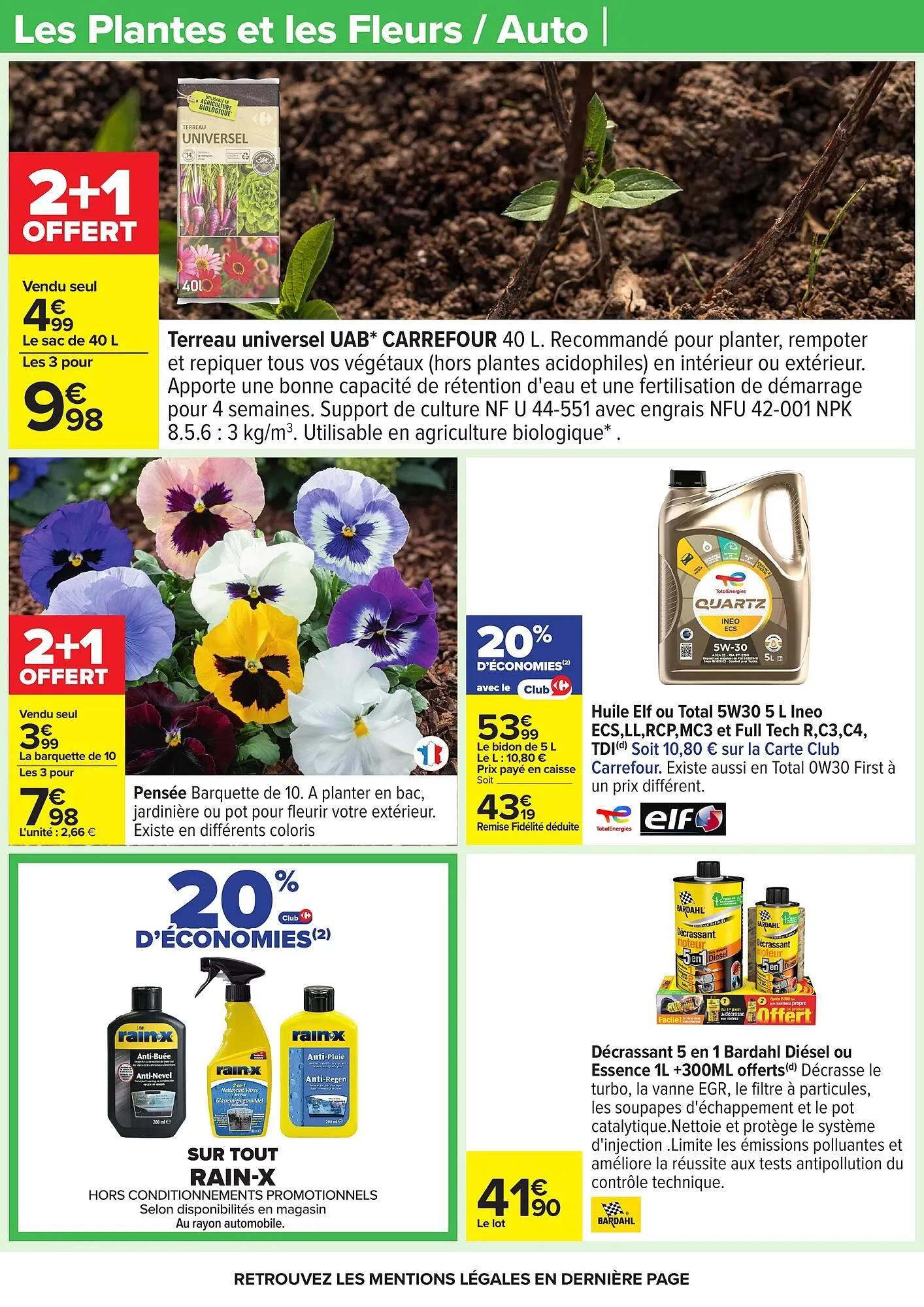 Catalogue Carrefour du 3 mars au 16 mars 2026 - Catalogue page 78