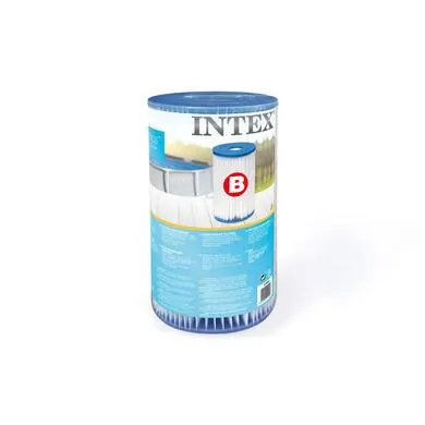 Cartouche B de filtration INTEX