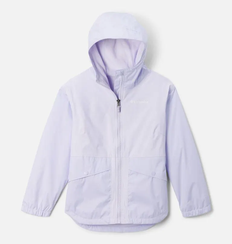 Veste Imperméable Doublée de Polaire Rainy Trails™ - Fille