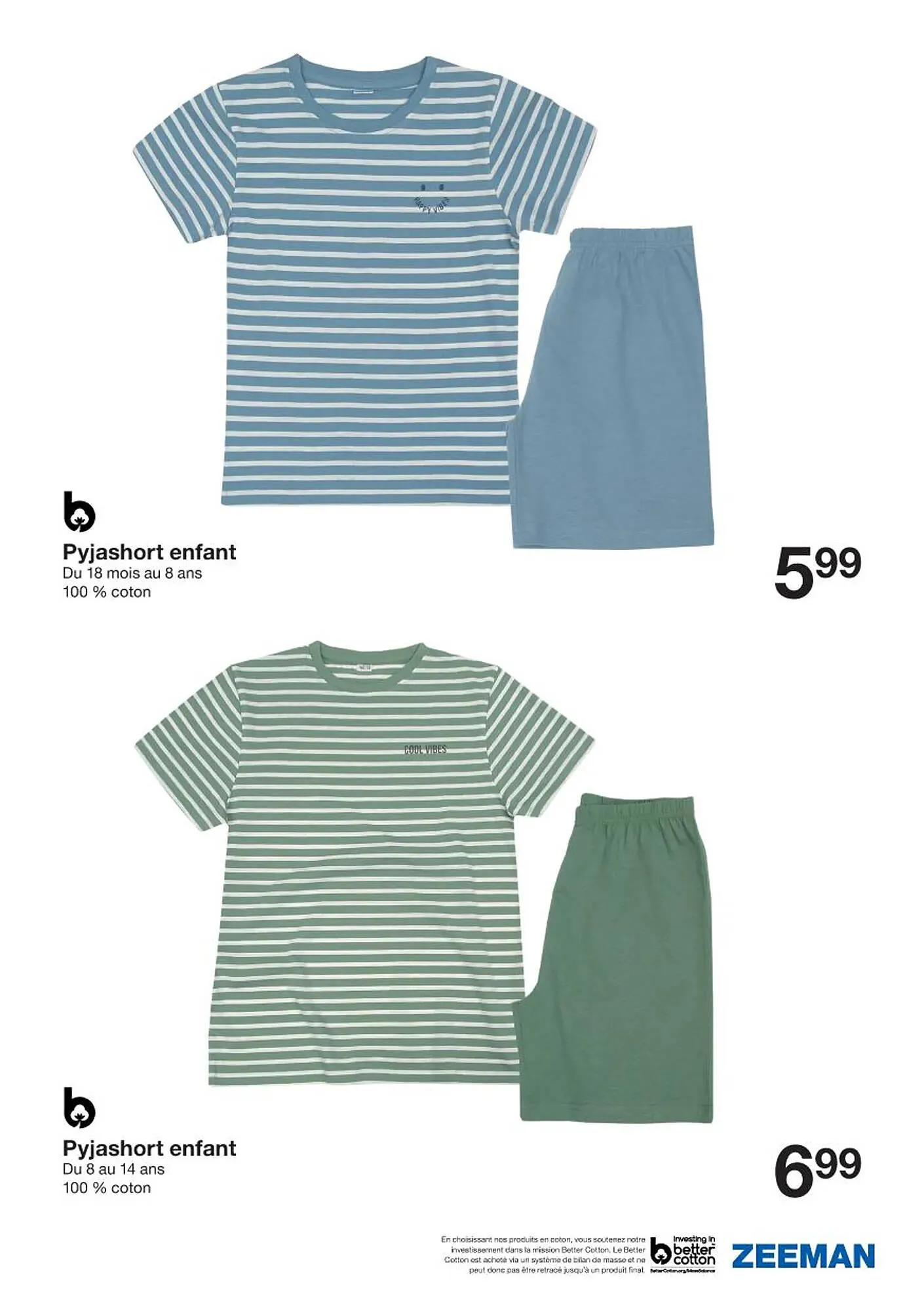 Catalogue Zeeman du 11 juillet au 24 juillet 2023 - Catalogue page 9