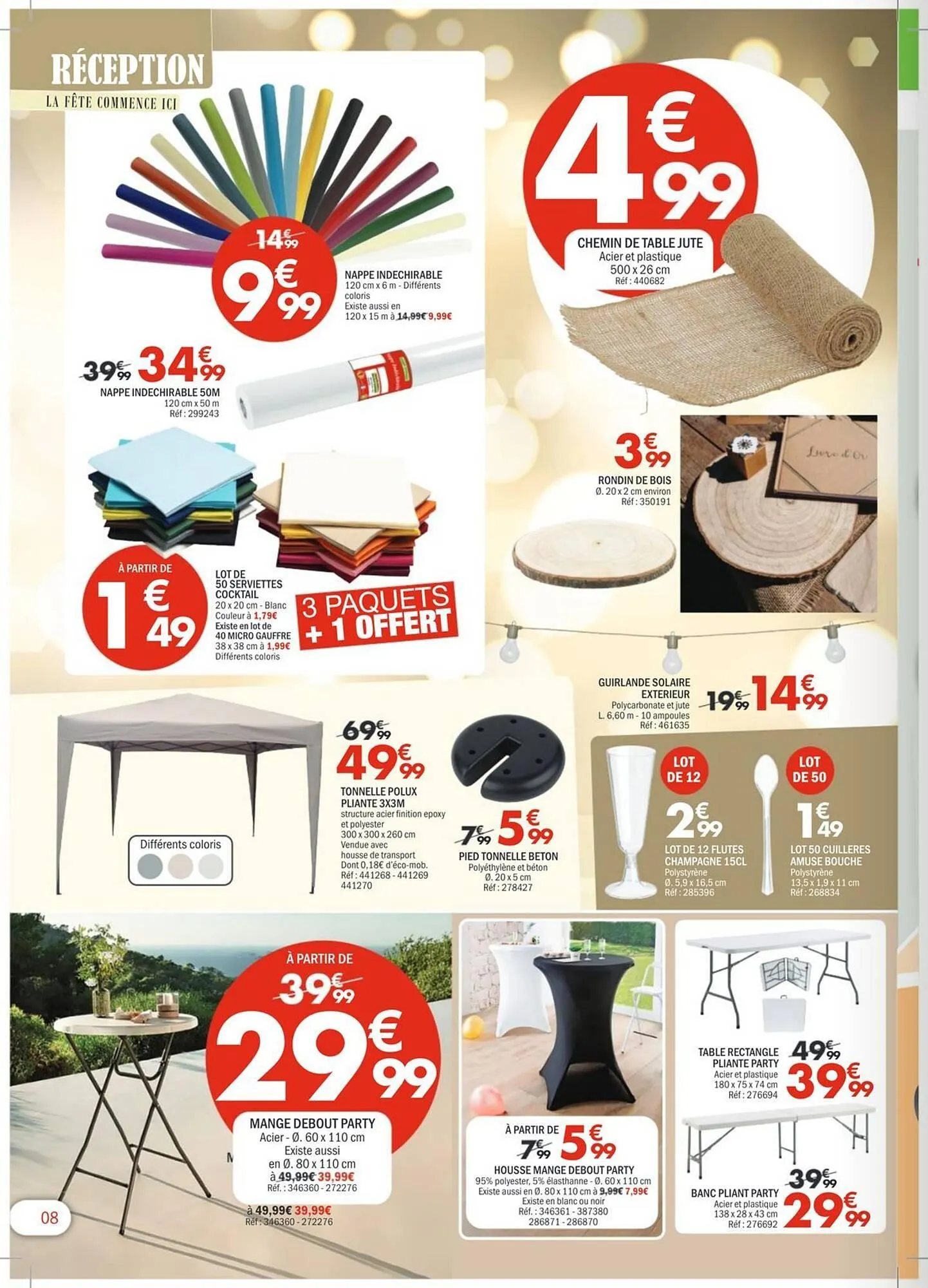 Catalogue La Foir'Fouille du 13 mai au 24 mai 2026 - Catalogue page 8