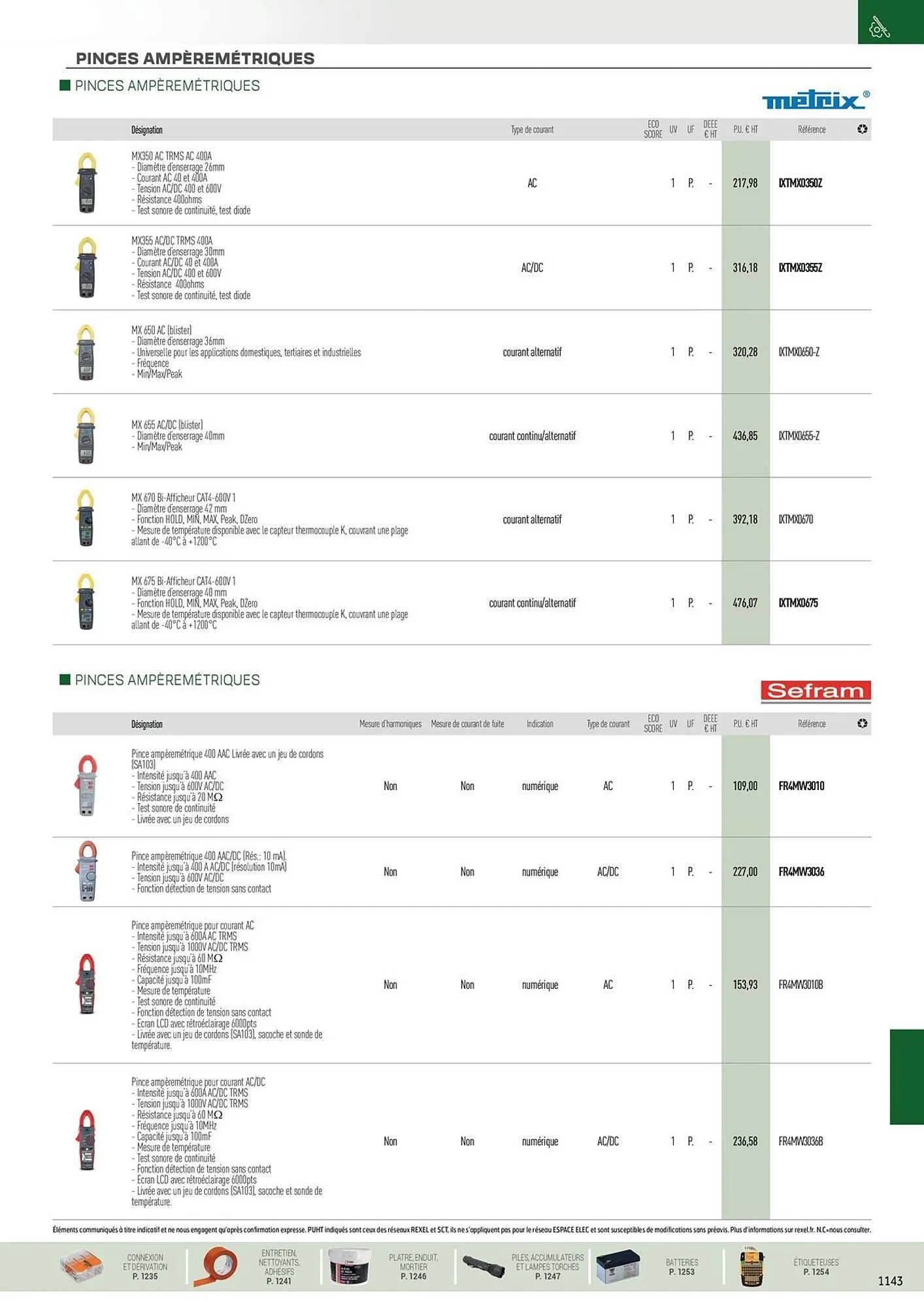 Catalogue Rexel du 31 octobre au 31 décembre 2025 - Catalogue page 17