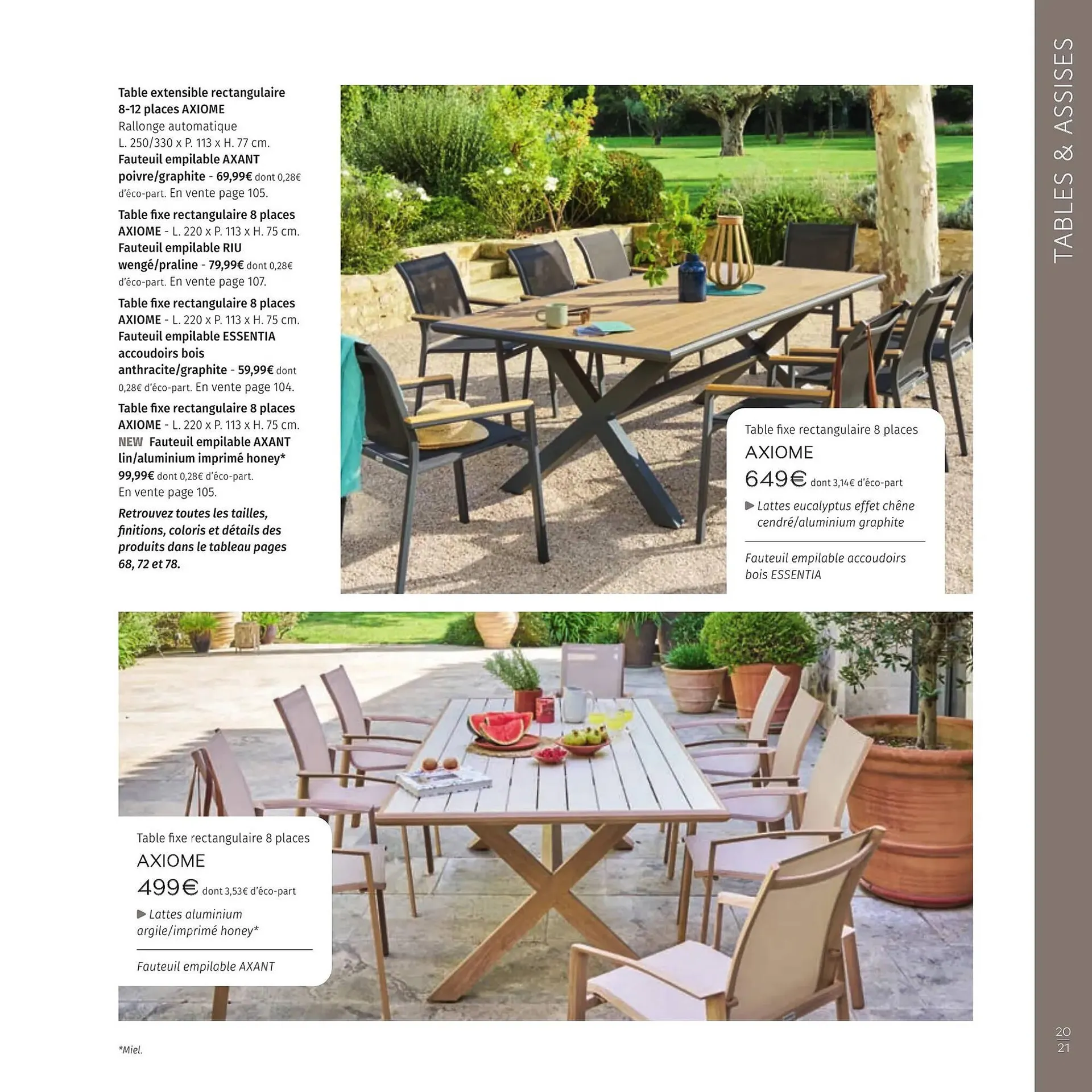 Catalogue Maxi Bazar du 9 février au 31 décembre 2026 - Catalogue page 22