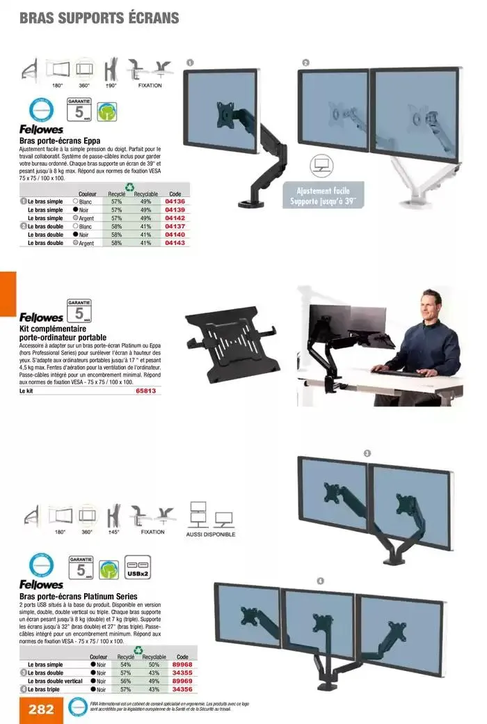 Catalogue Entreprises 2025 du 13 janvier au 31 décembre 2025 - Catalogue page 284