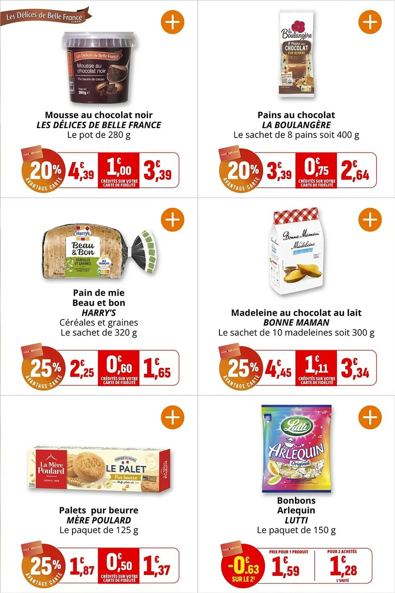 Catalogue Coccimarket du 25 mars au 5 avril 2026 - Catalogue page 15