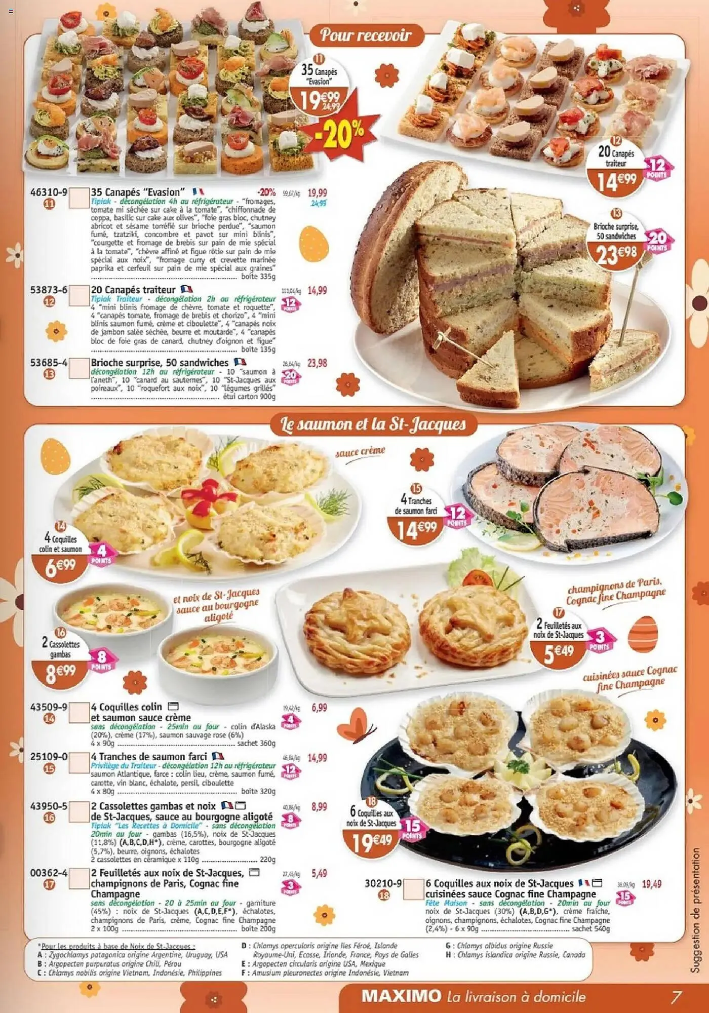 Catalogue Maximo du 2 mars au 29 mars 2026 - Catalogue page 7