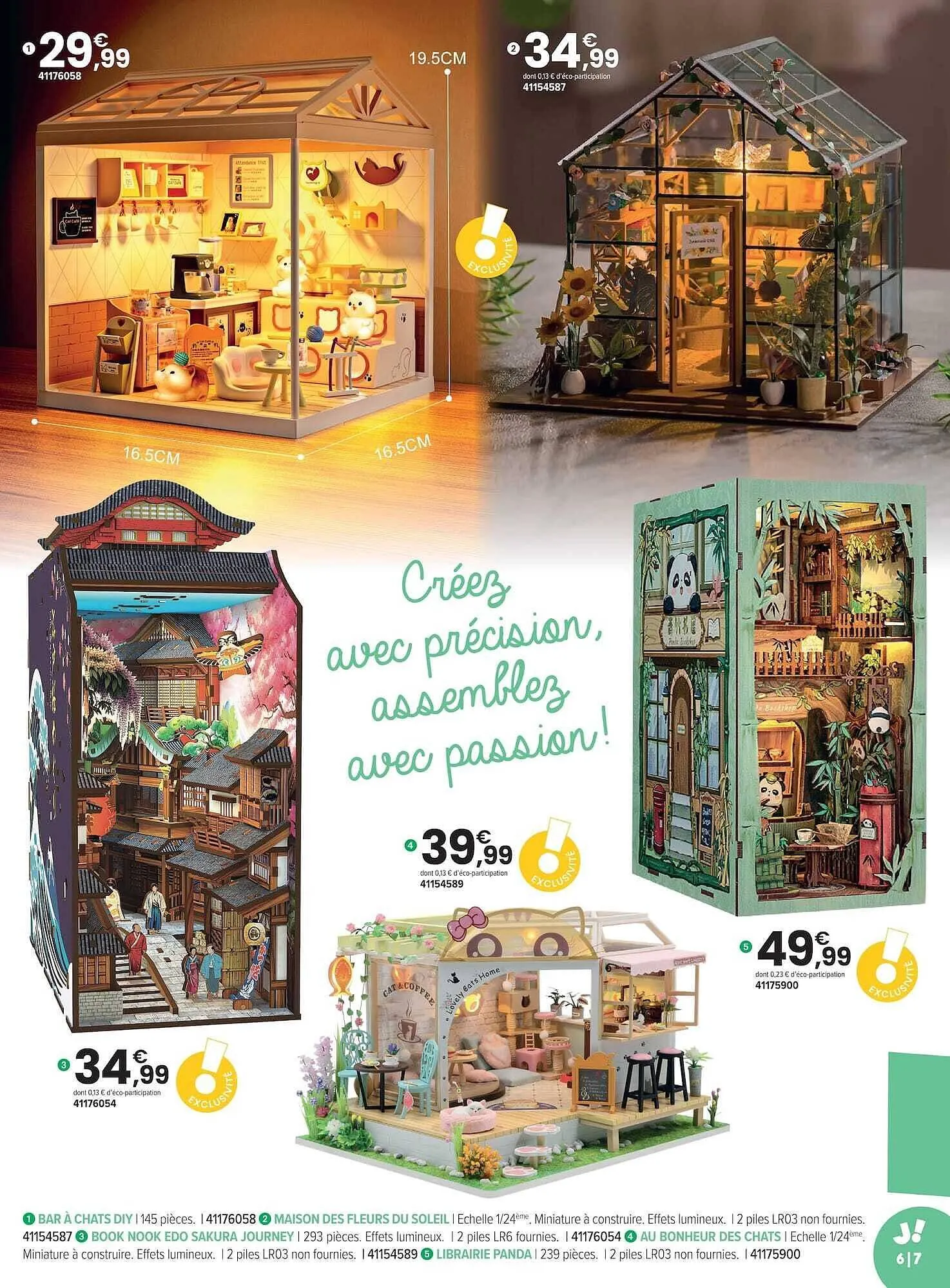 Catalogue JouéClub du 13 mai au 20 juin 2026 - Catalogue page 7
