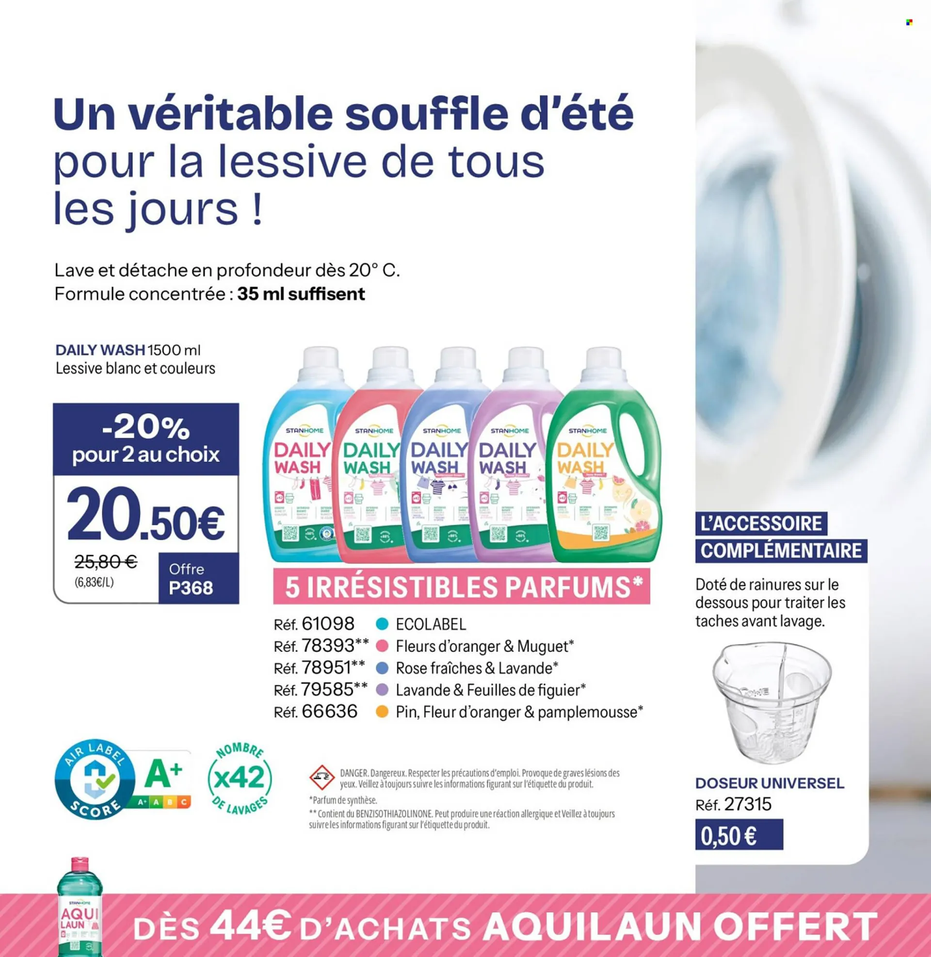 Catalogue Stanhome du 29 décembre au 25 janvier 2026 - Catalogue page 6